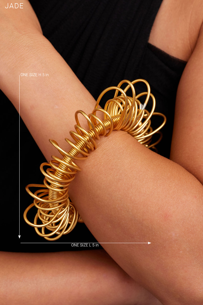 JADE BANGLE