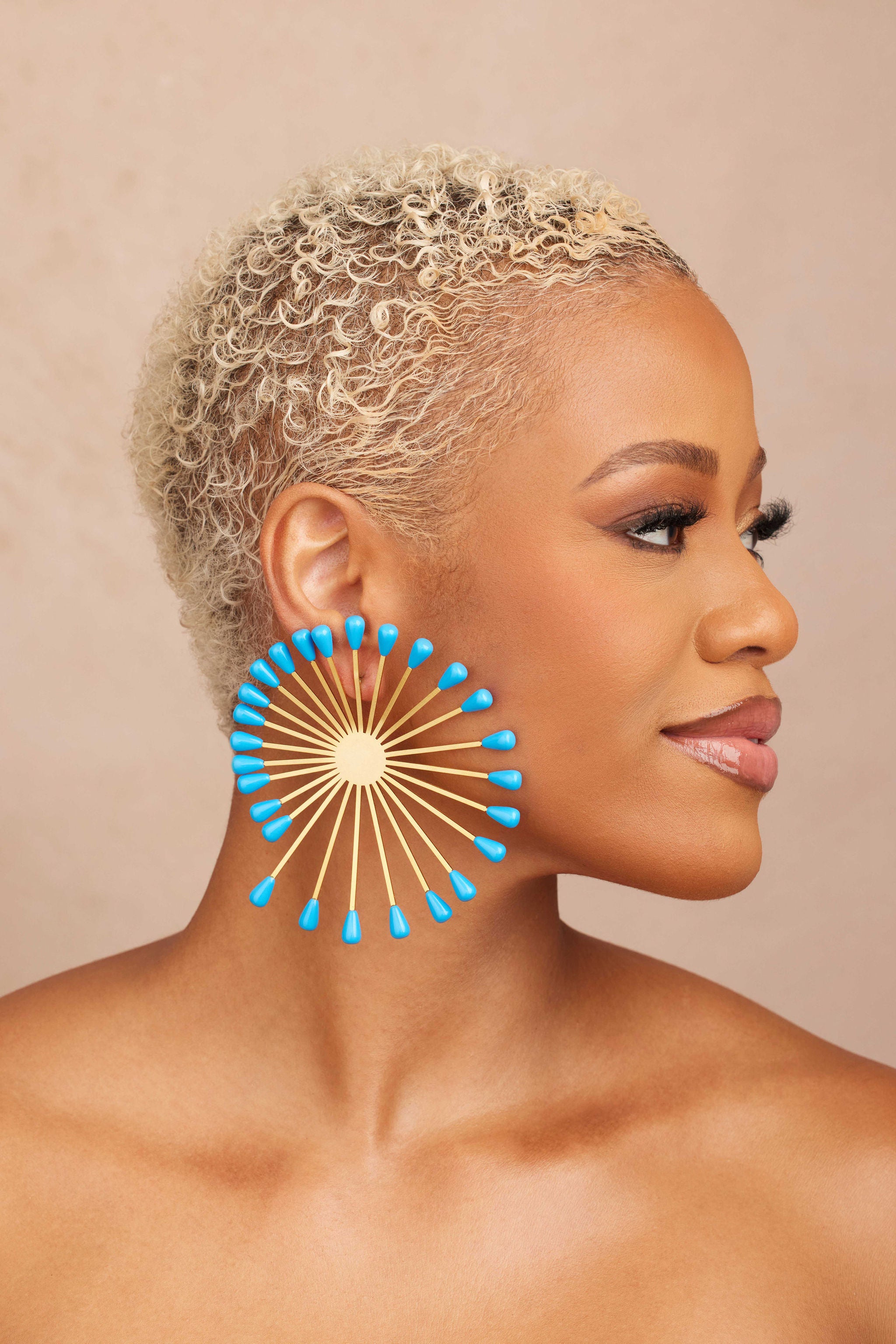 JIRA EARRING