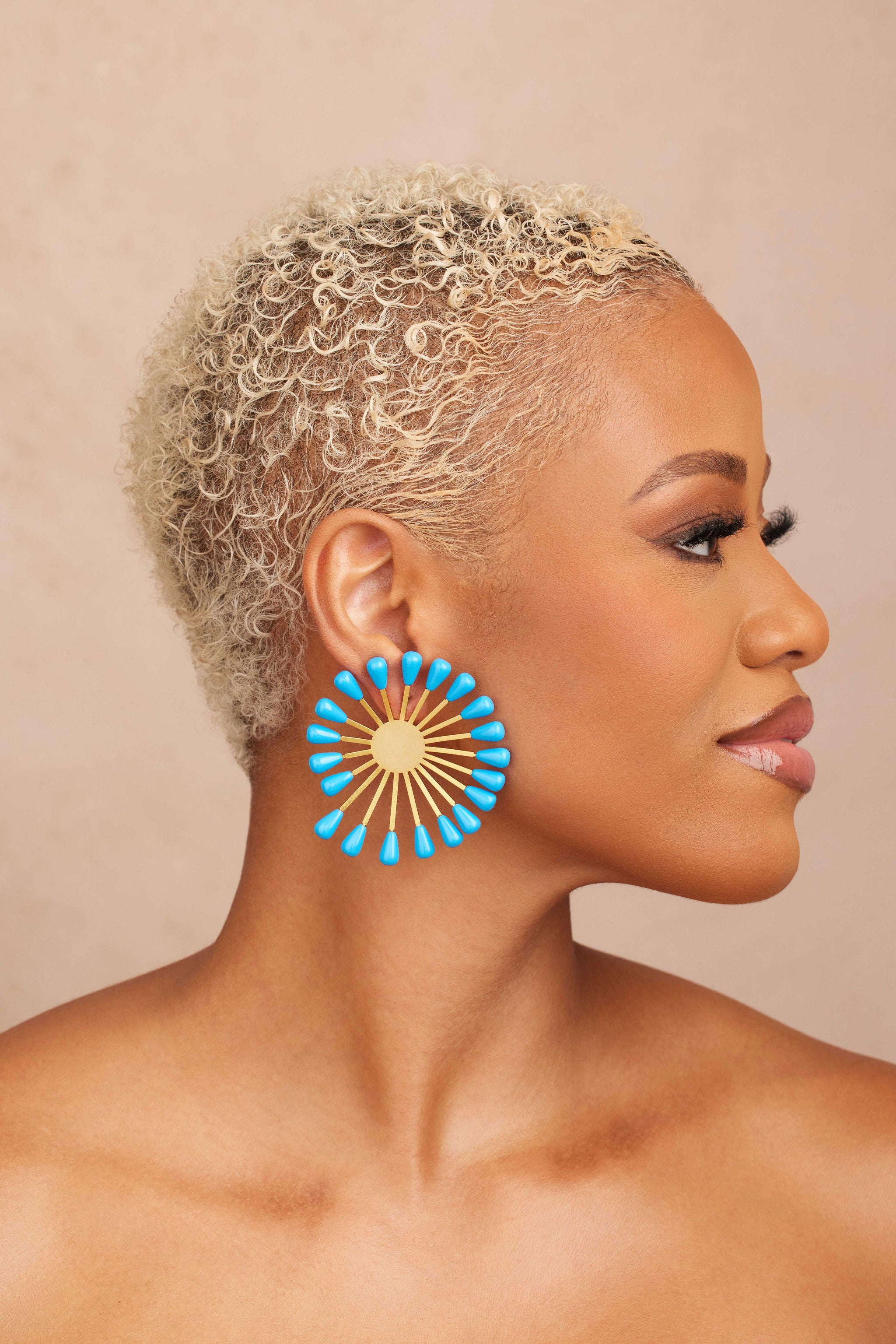 JIRA EARRING