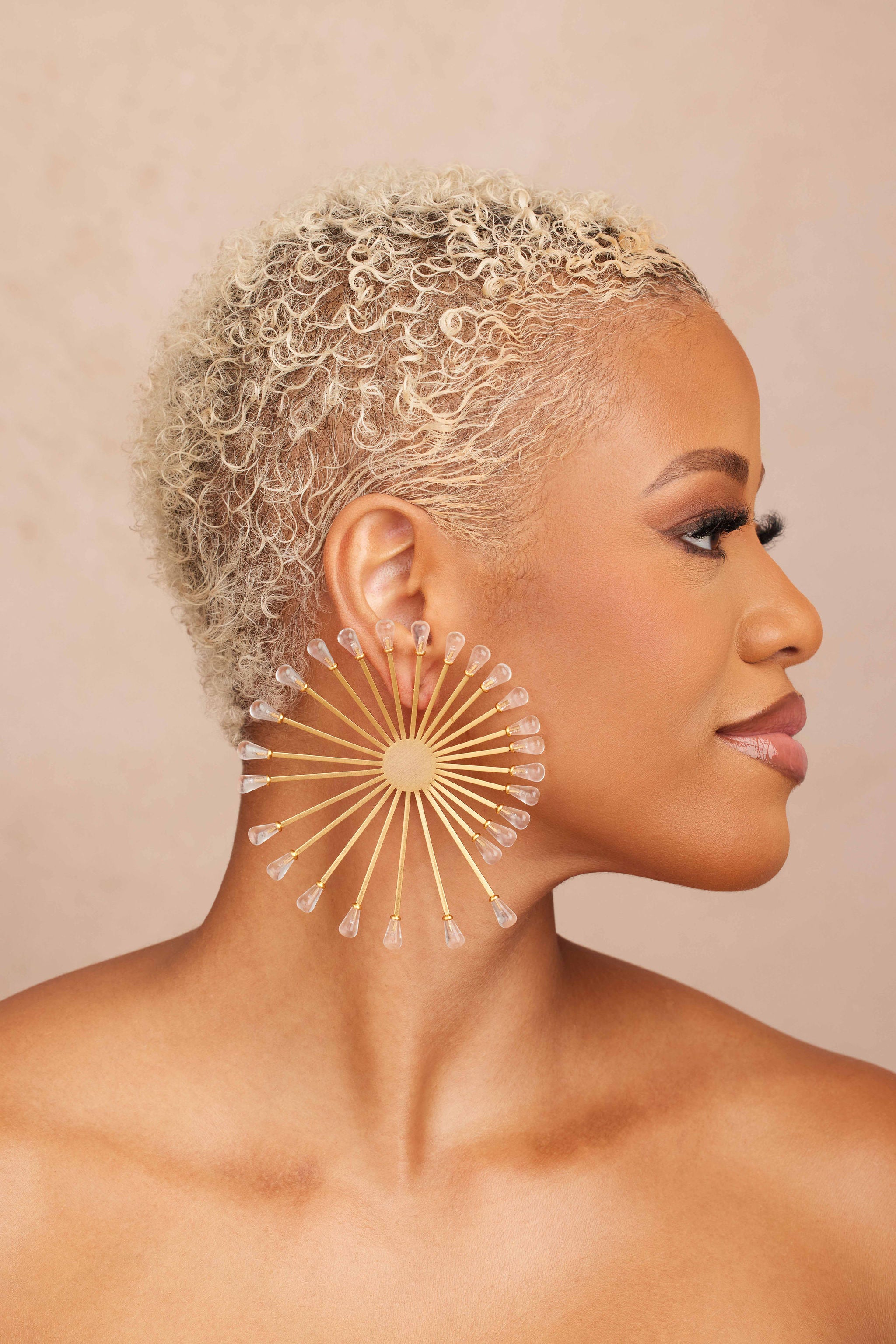 JIRA EARRING
