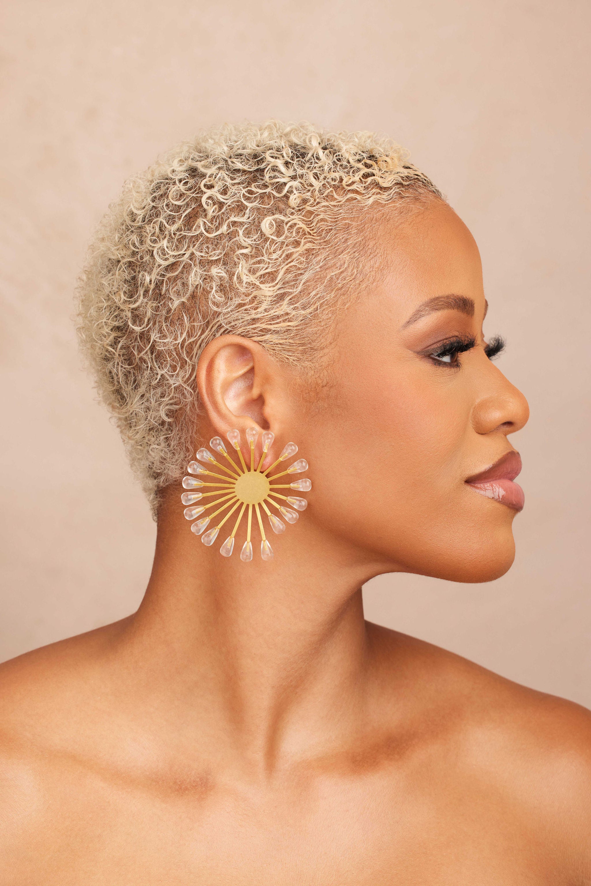 JIRA EARRING