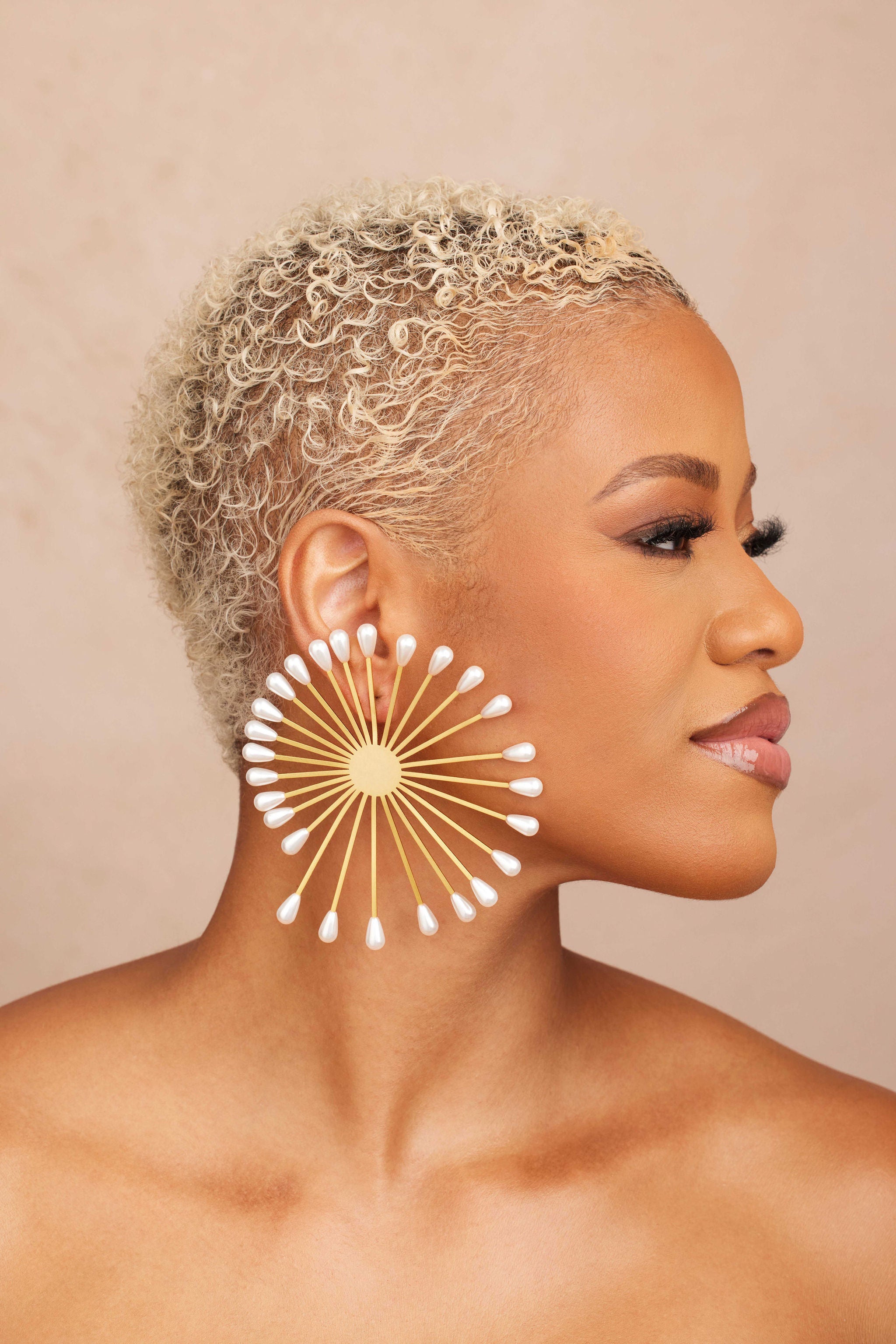 JIRA EARRING