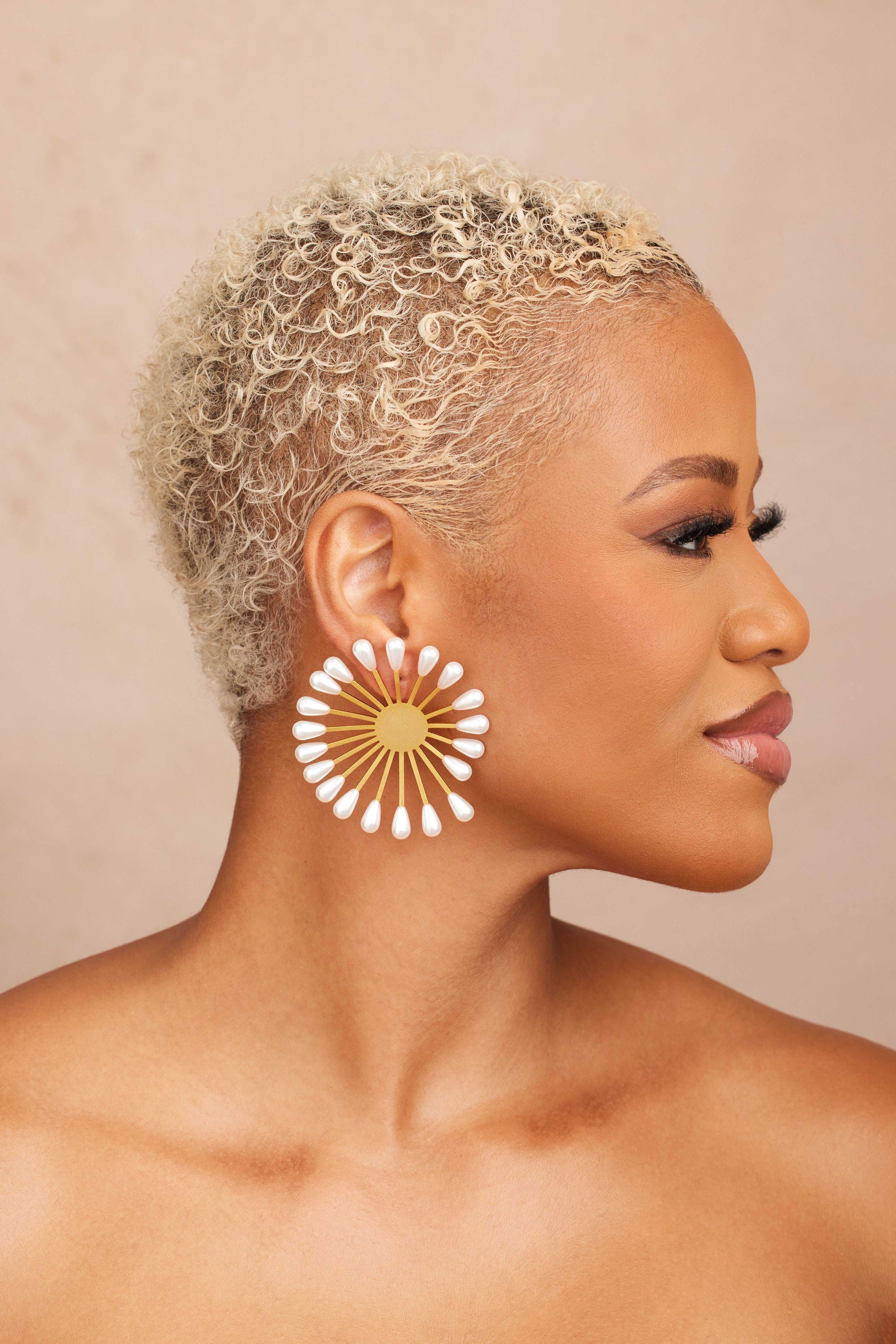 JIRA EARRING