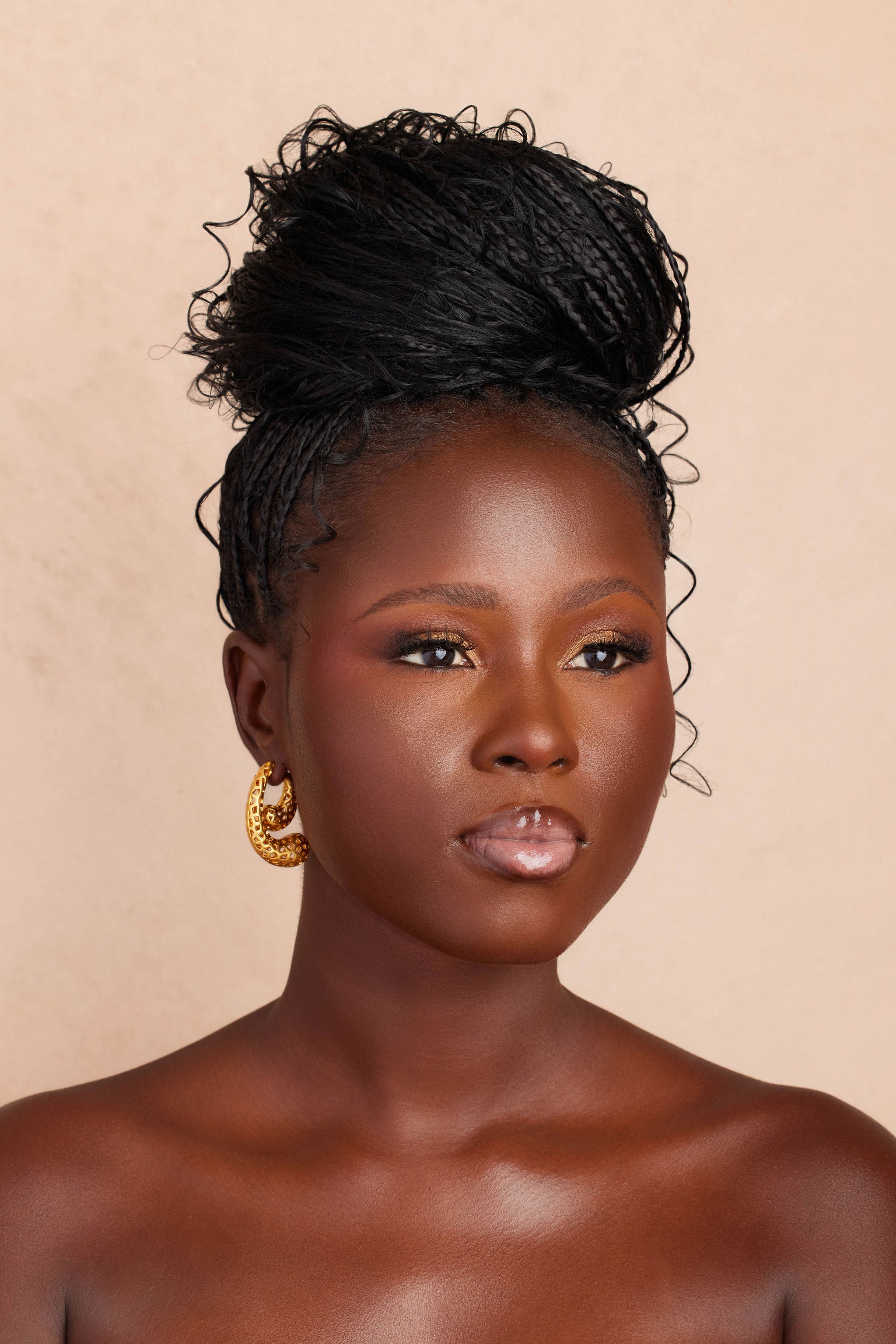 QUAR EARRING (FINAL SALE)