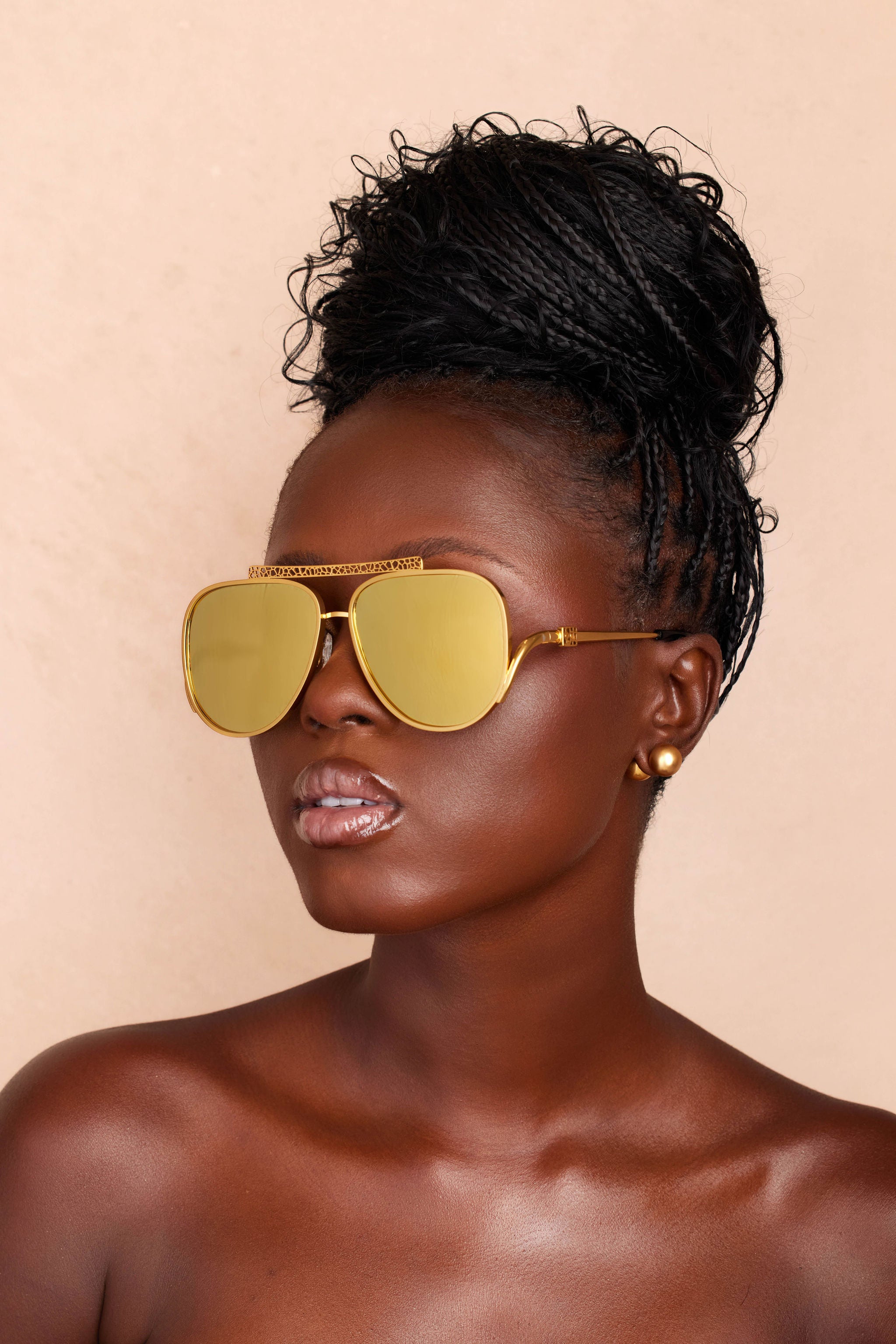 RAYE SUNGLASSES