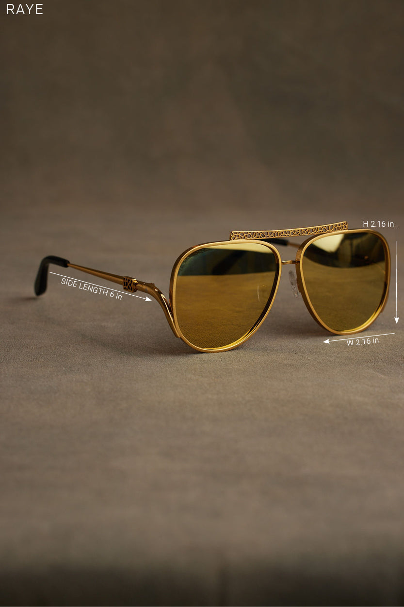 RAYE SUNGLASSES