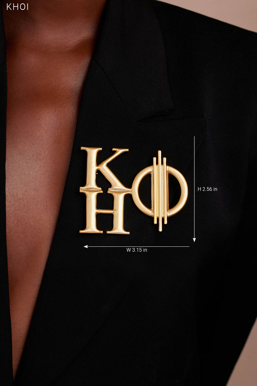 KHOI BROOCH