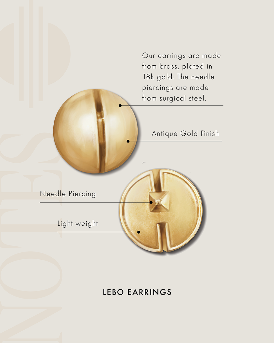 Lebo Earring