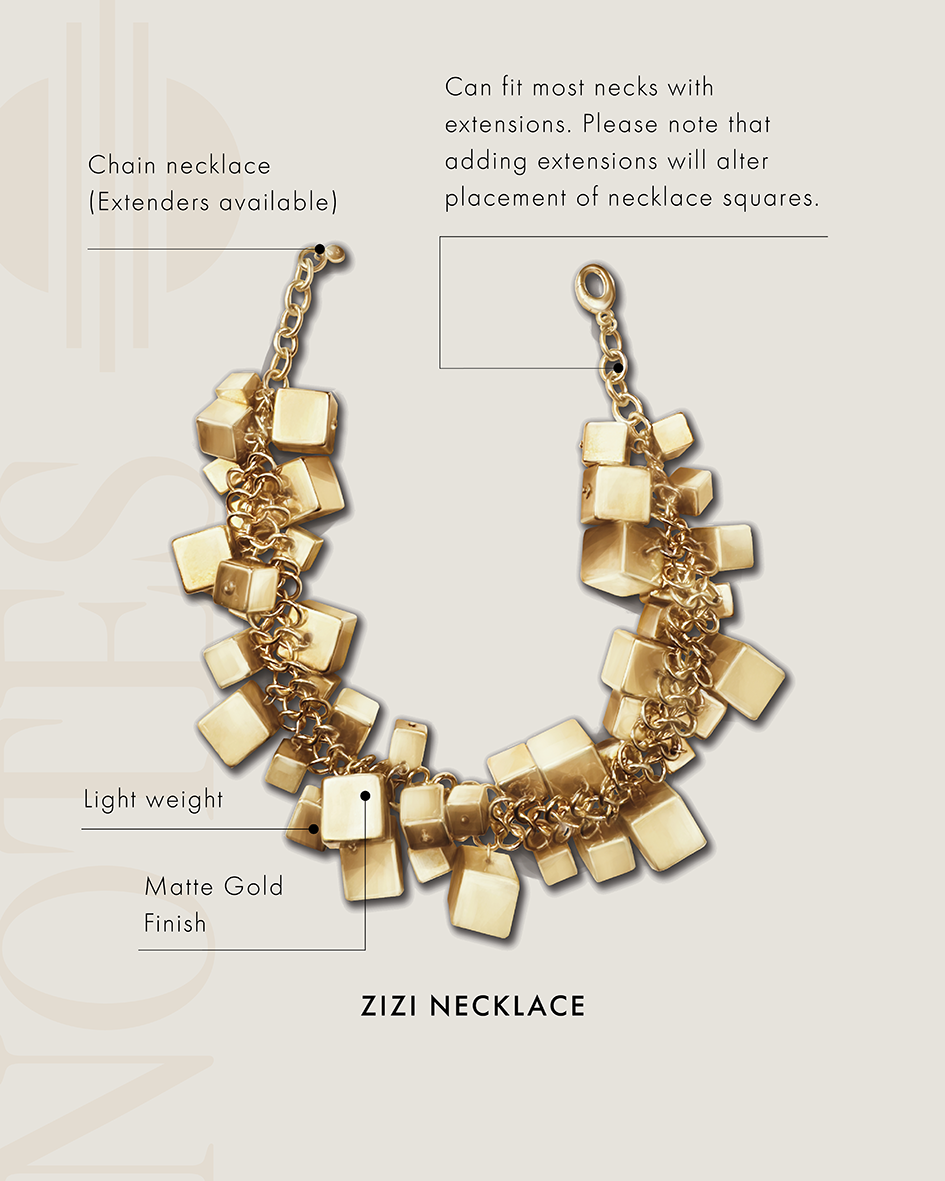 Zizi Necklace