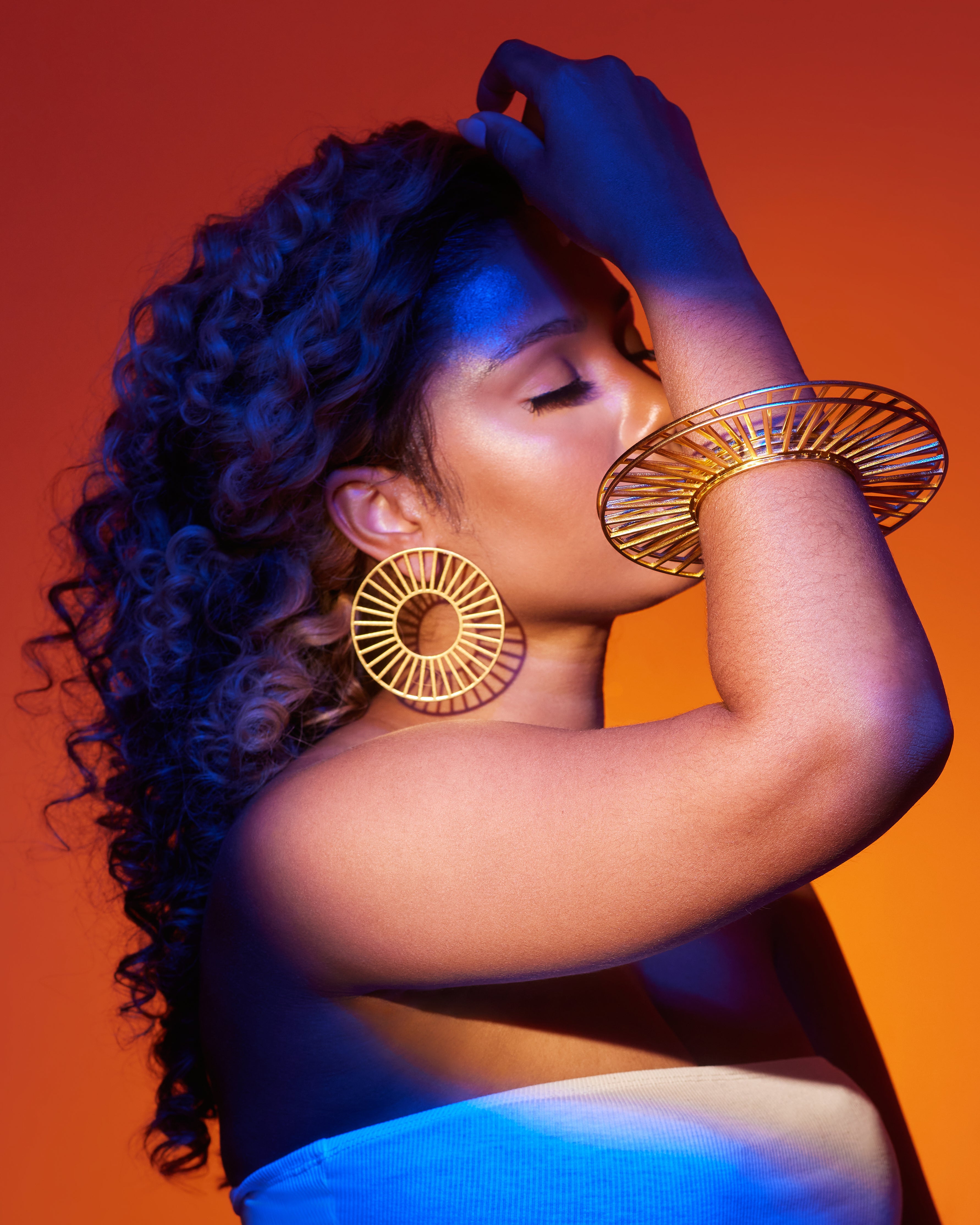 Raya Bangle - extended