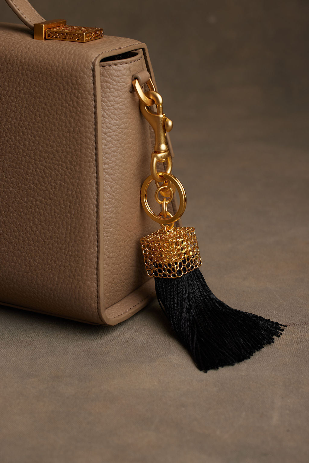 LATZ BAG CHARM (FINAL SALE)