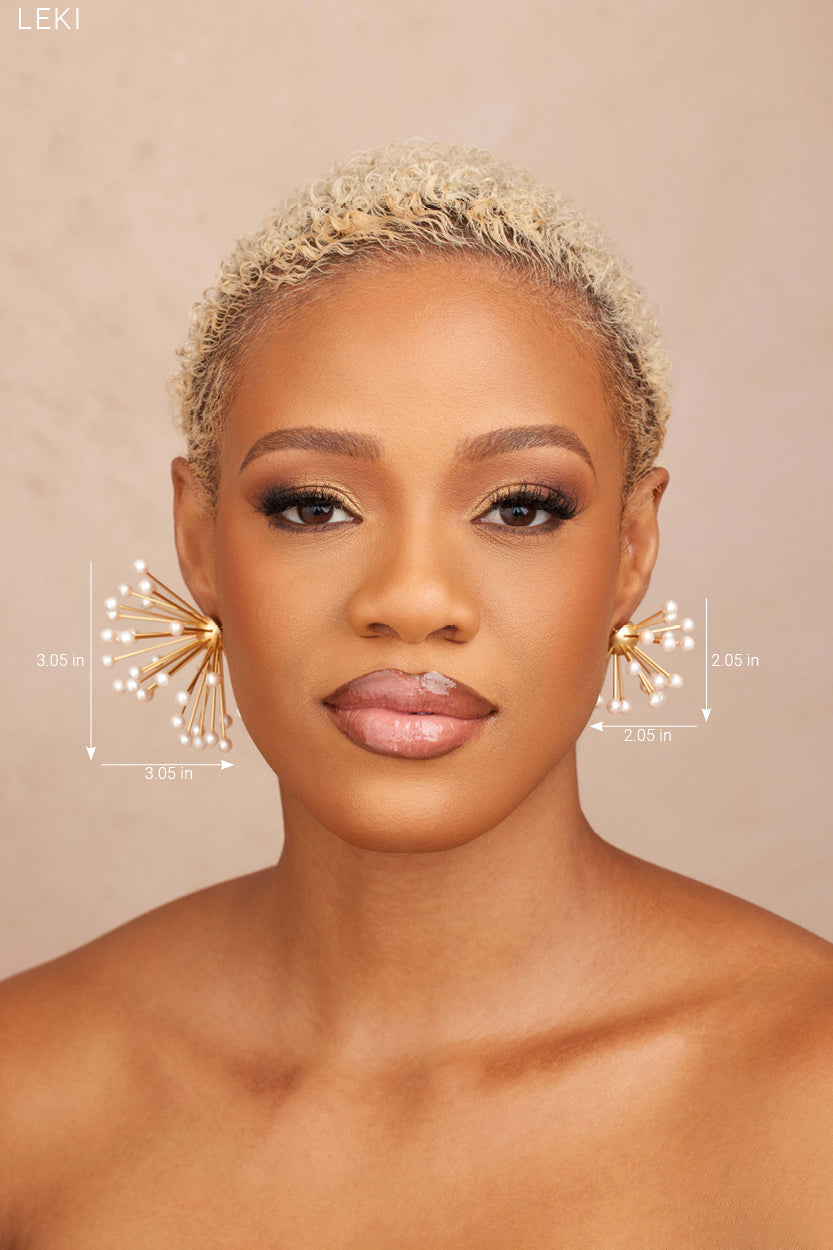 LEKI earring