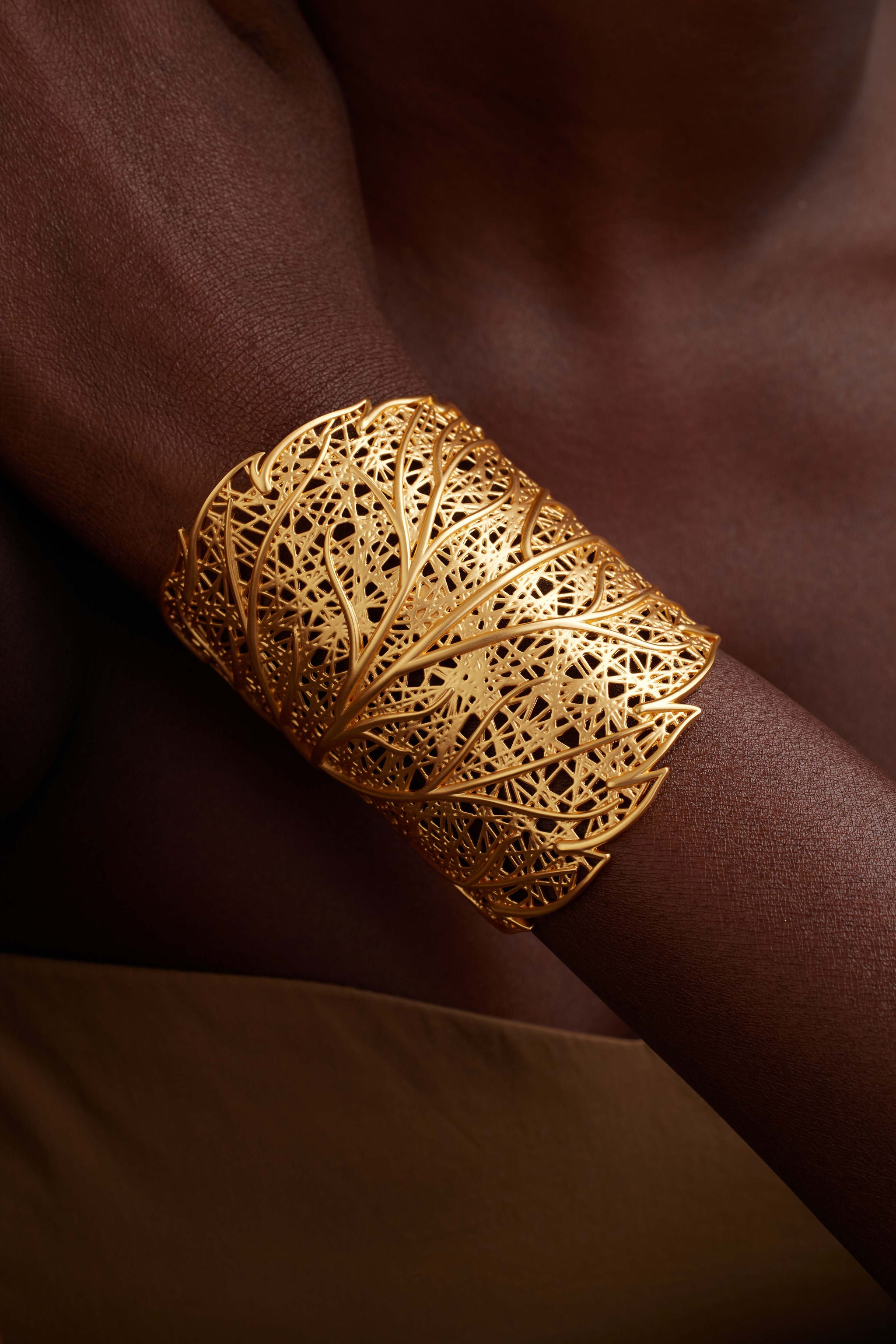 LEYF CUFF (FINAL SALE)