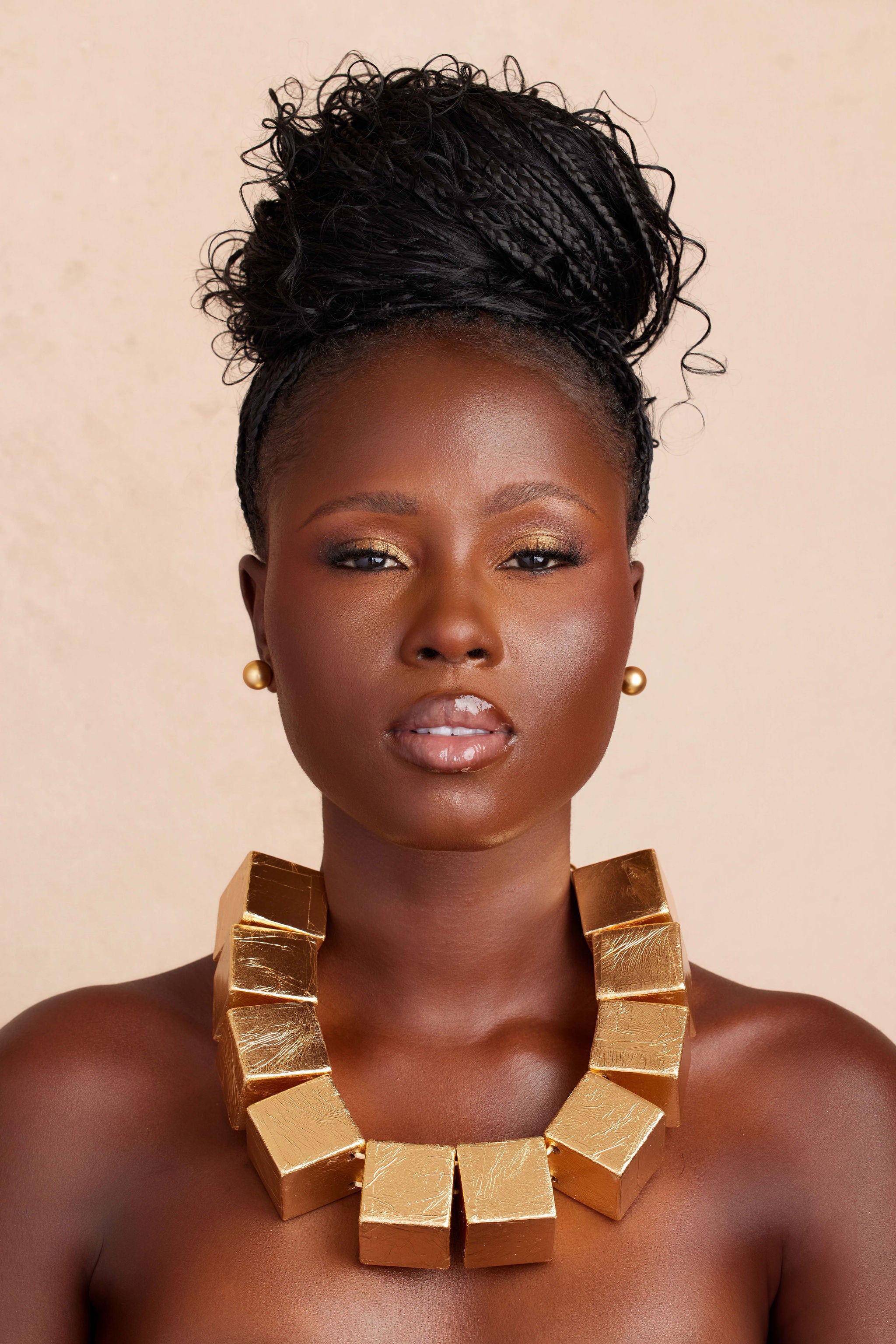 LHAE NECKLACE (FINAL SALE)