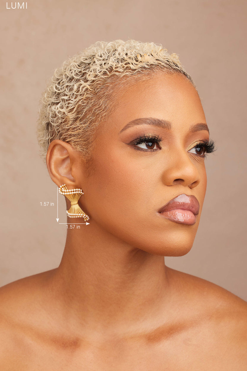 LUMI EARRING