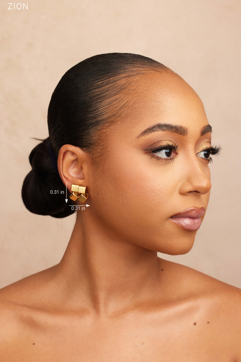 ZION Earring