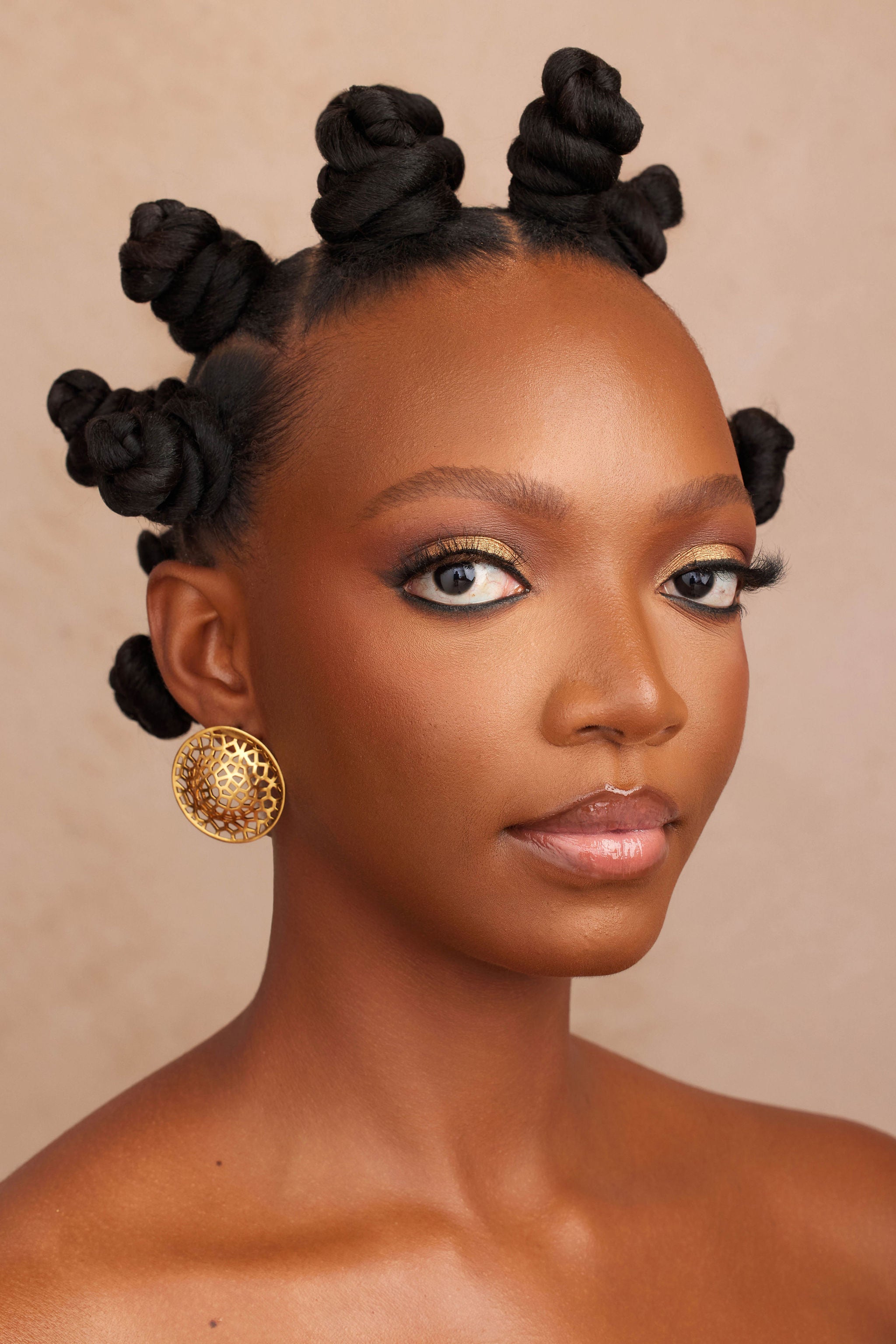 NDIA EARRING