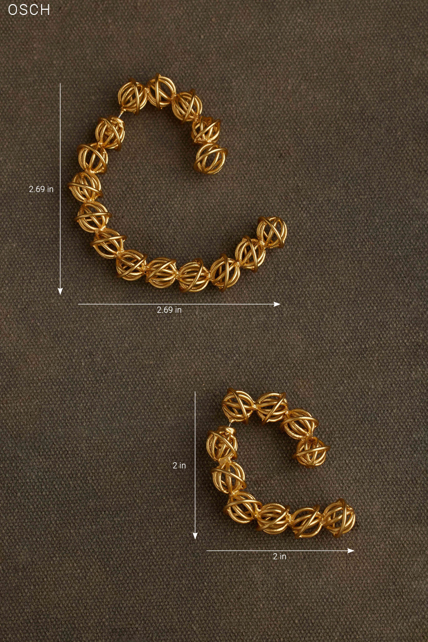 OSCH EARRING (FINAL SALE)