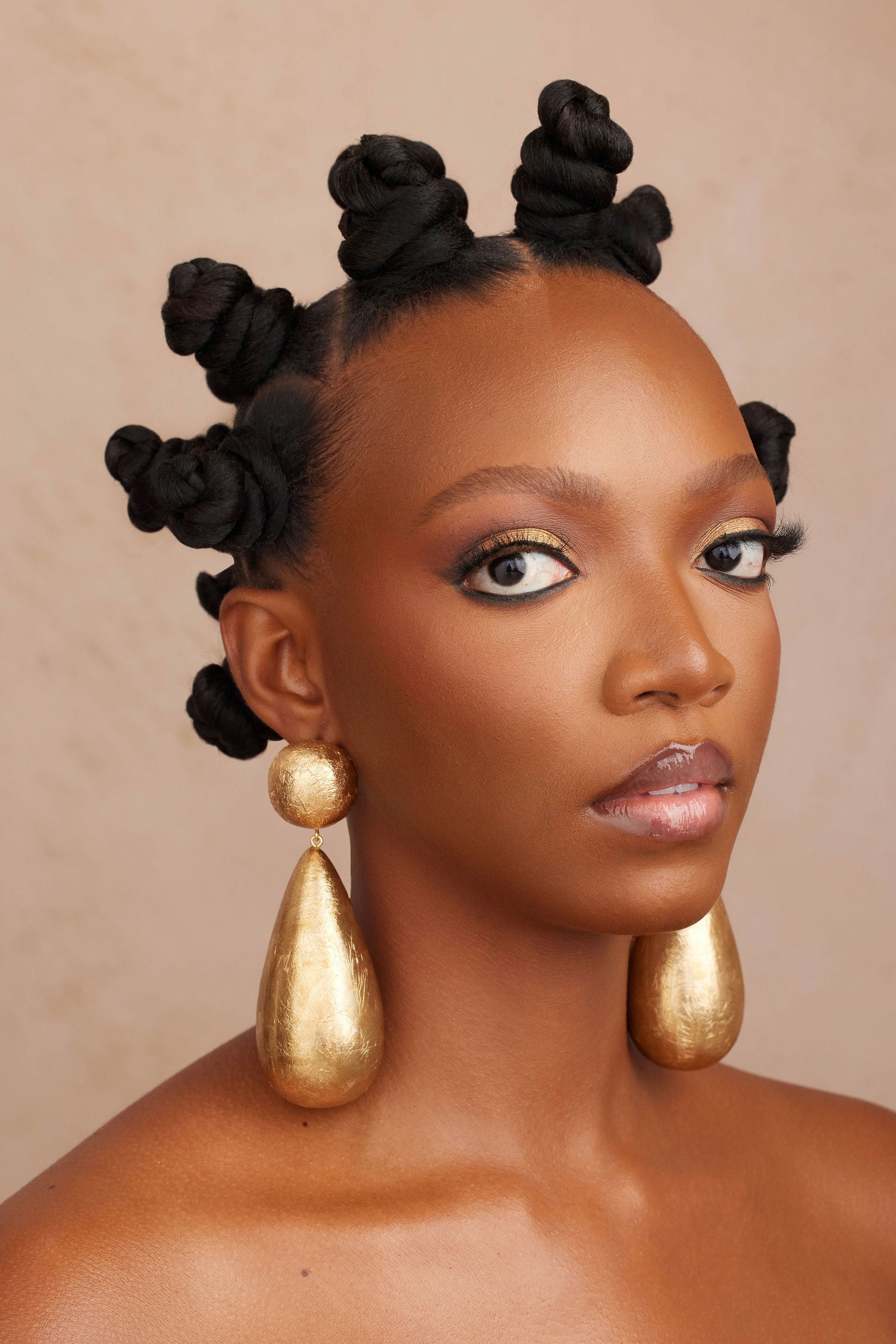 NYAH EARRING (FINAL SALE)