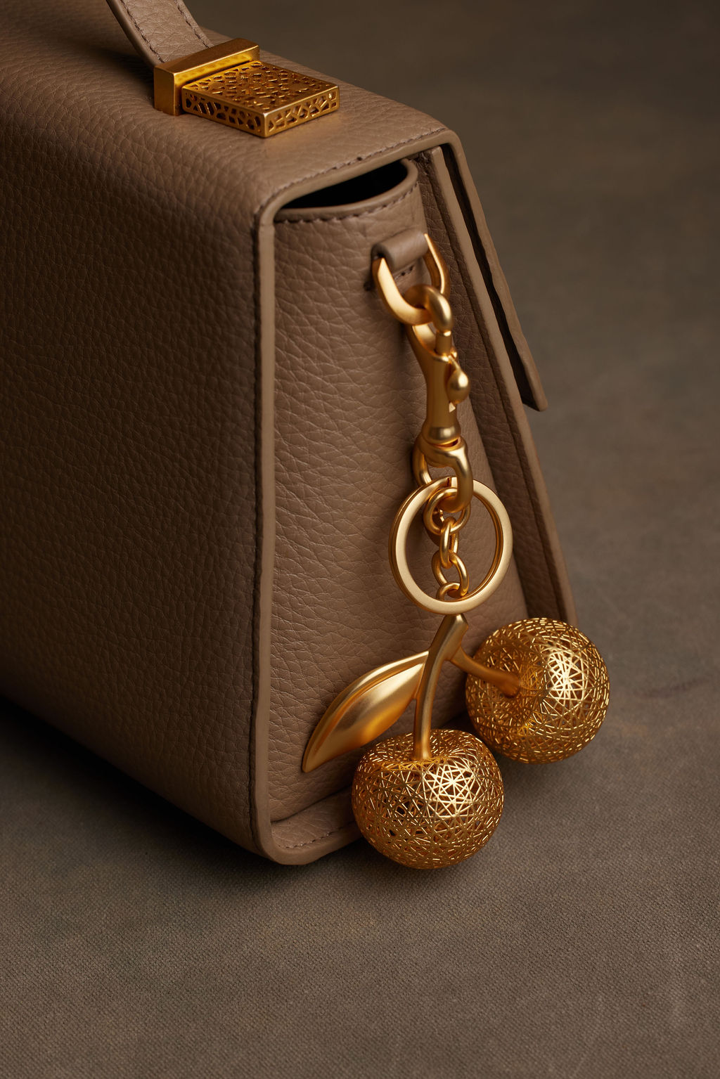 AMLA Bag Charm