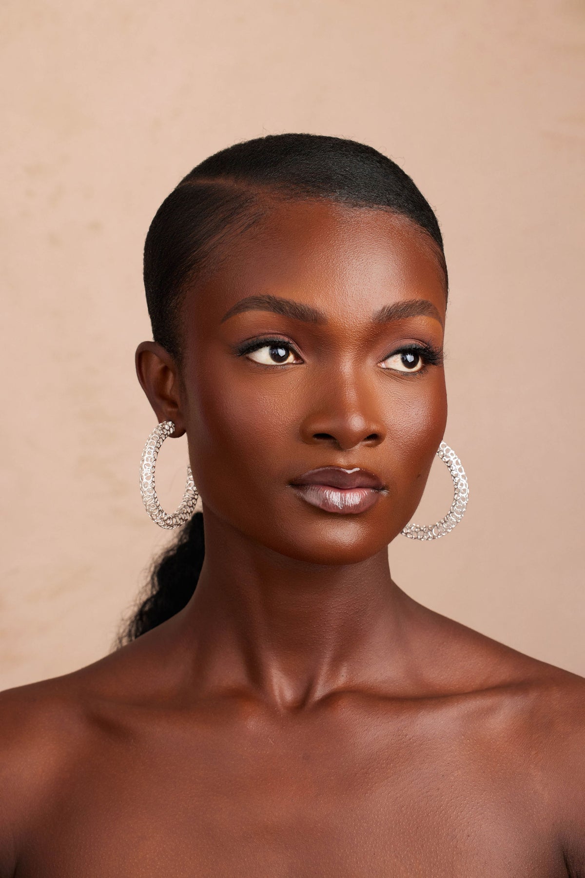 HOZA EARRING