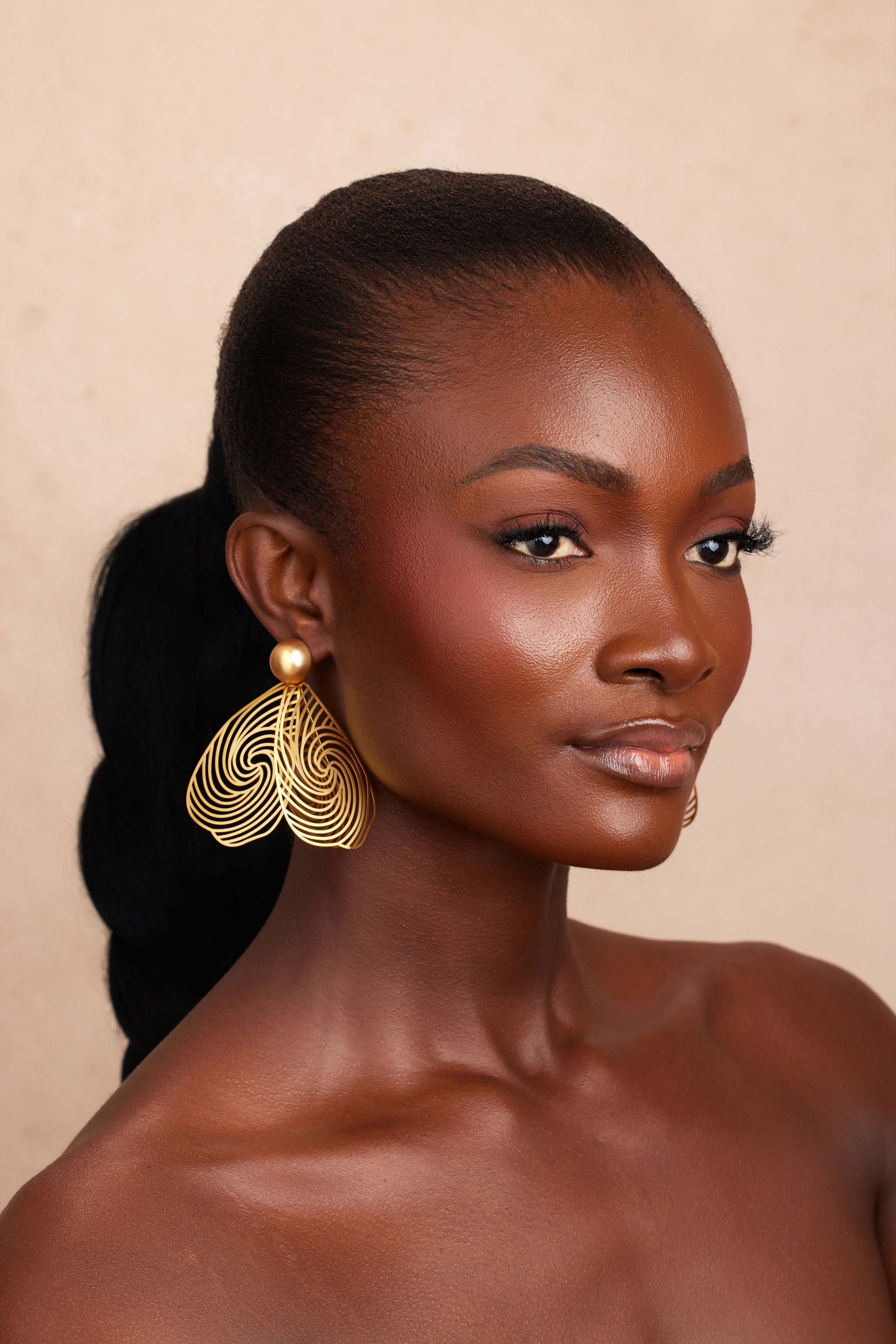 OLIA EARRING (FINAL SALE)