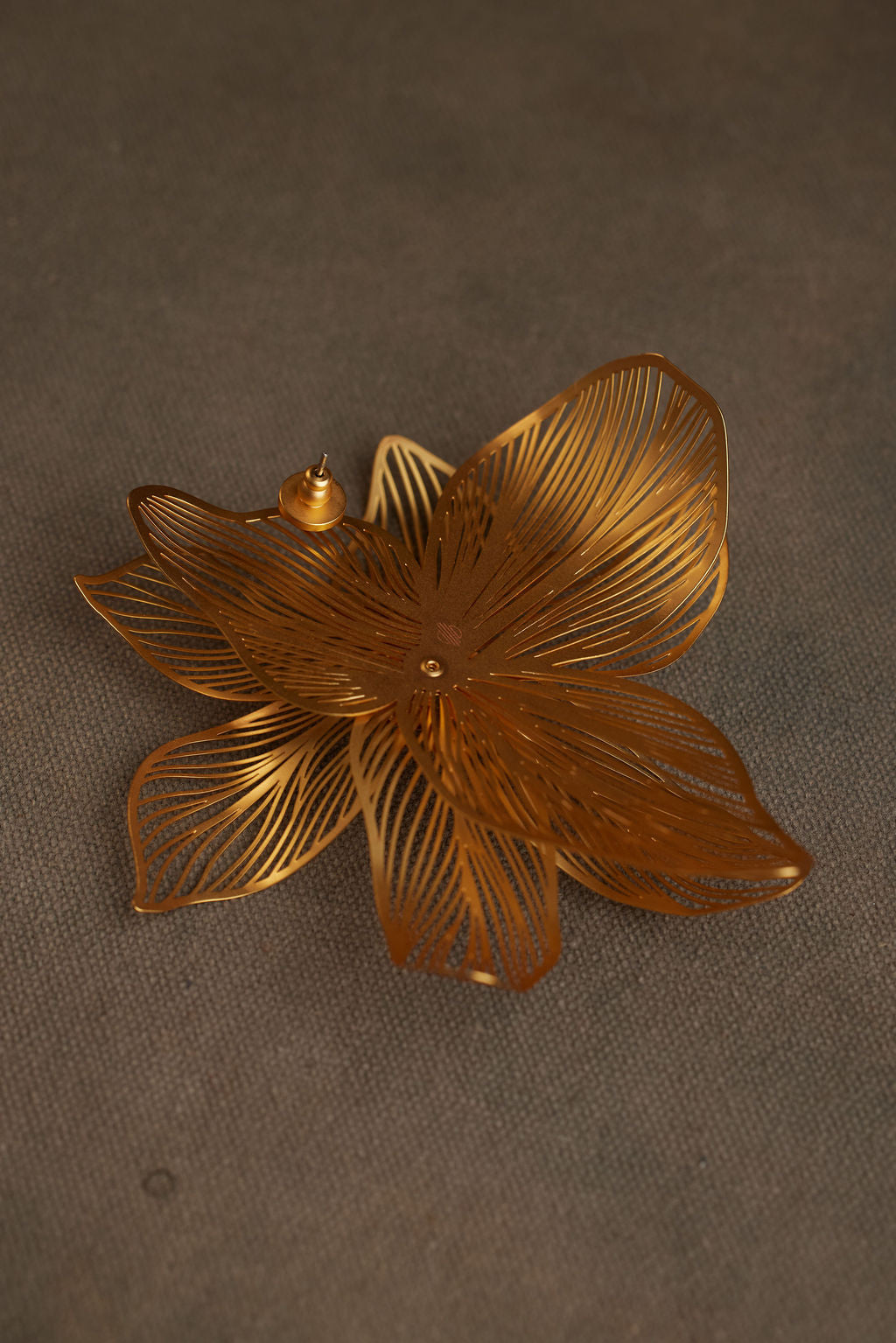 ORCH EARRING