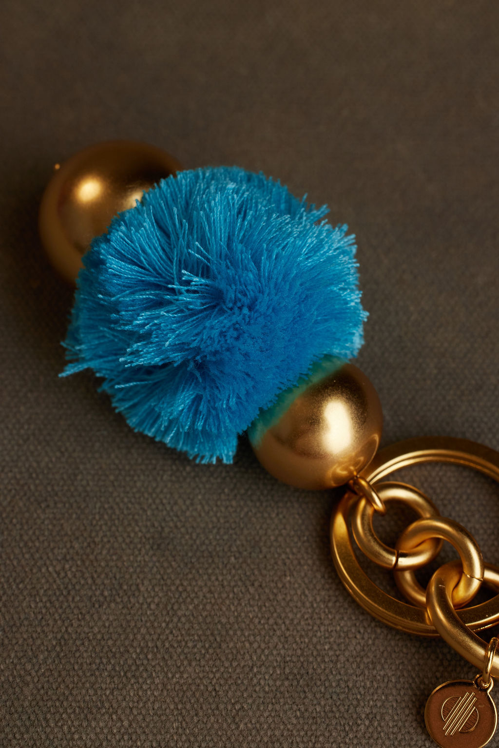 ORZA BAG CHARM (FINAL SALE)