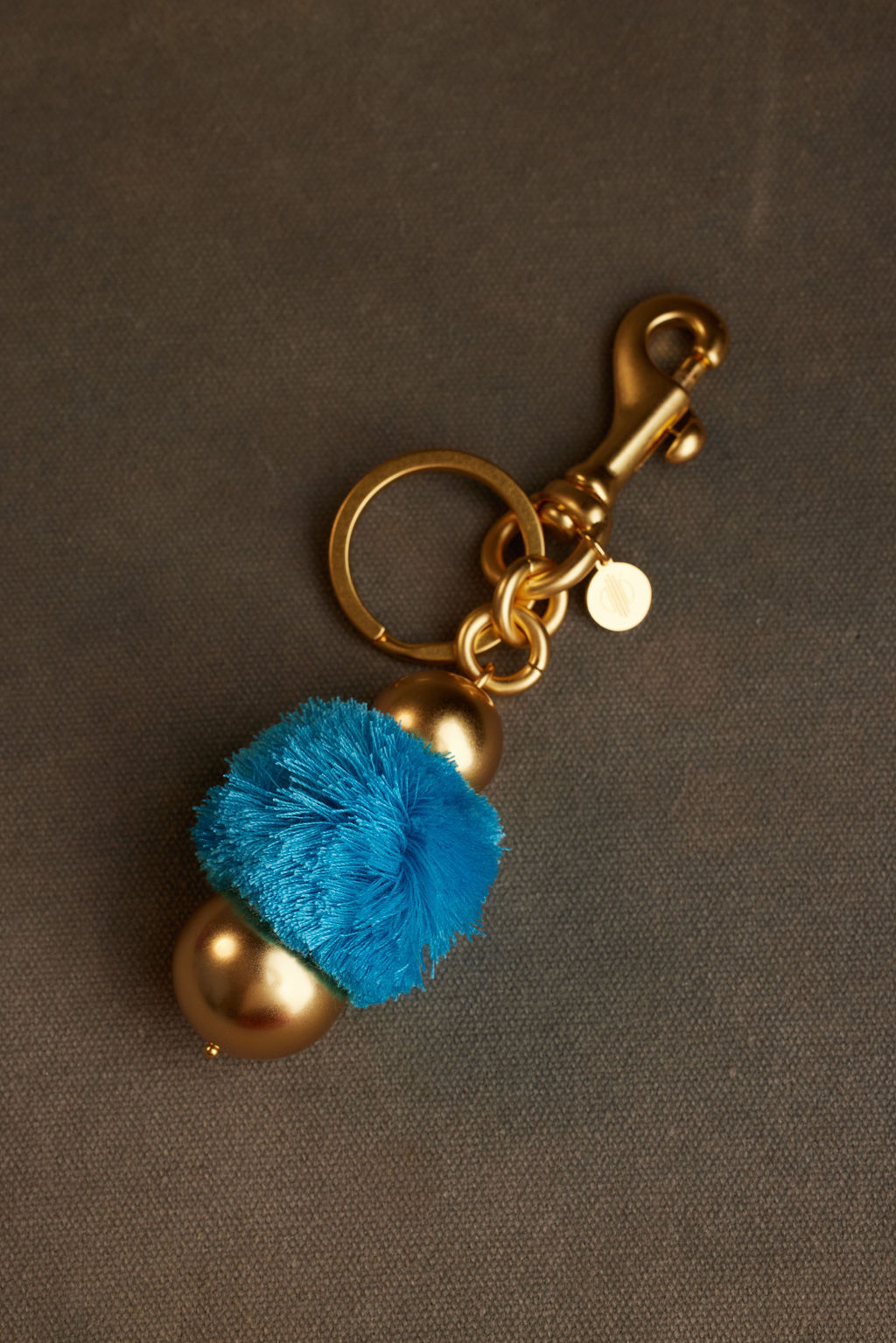 ORZA BAG CHARM (FINAL SALE)