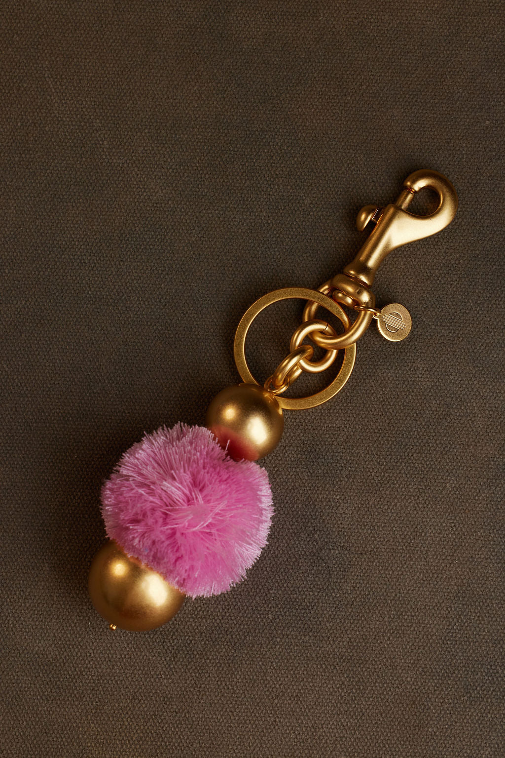 ORZA BAG CHARM (FINAL SALE)