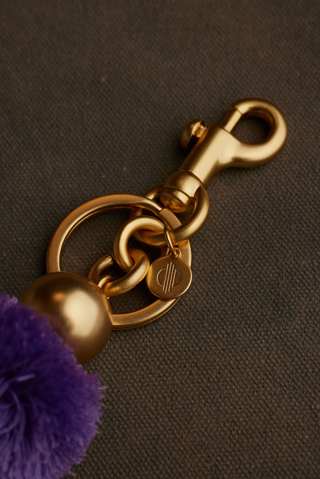 ORZA BAG CHARM (FINAL SALE)