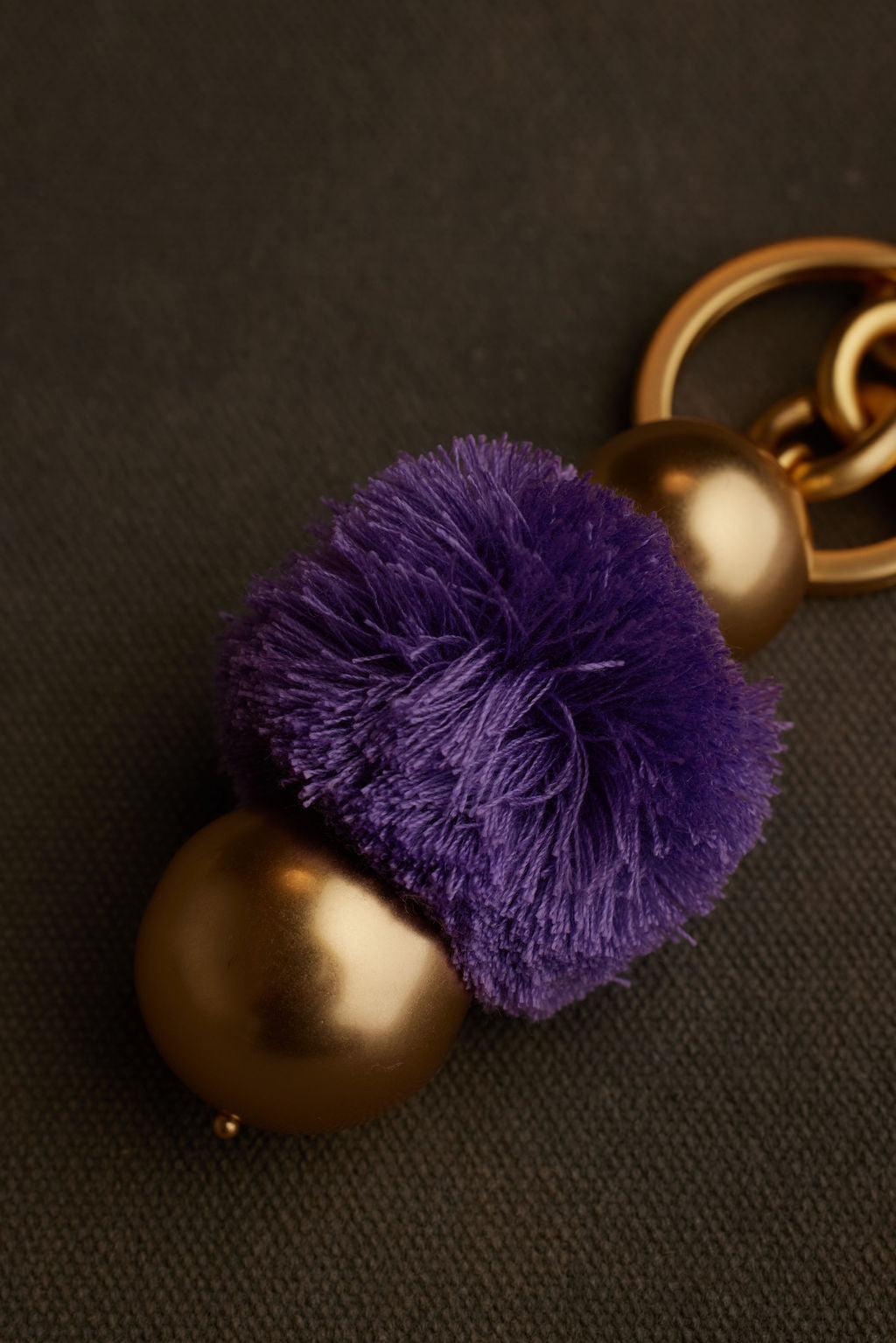 ORZA BAG CHARM (FINAL SALE)