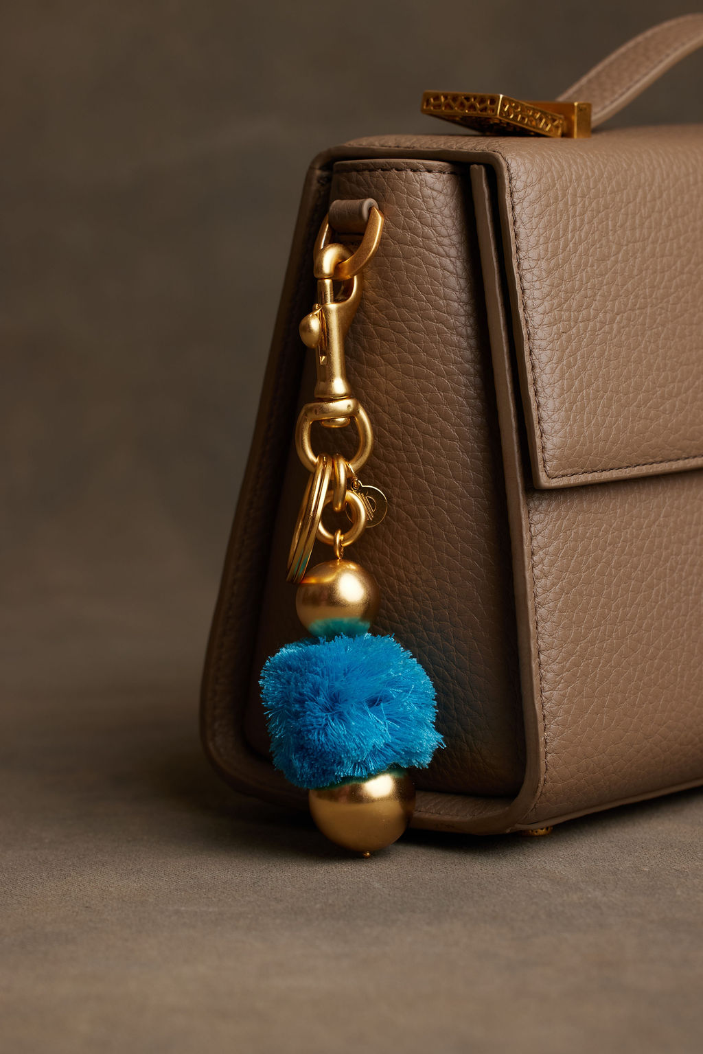 ORZA BAG CHARM (FINAL SALE)