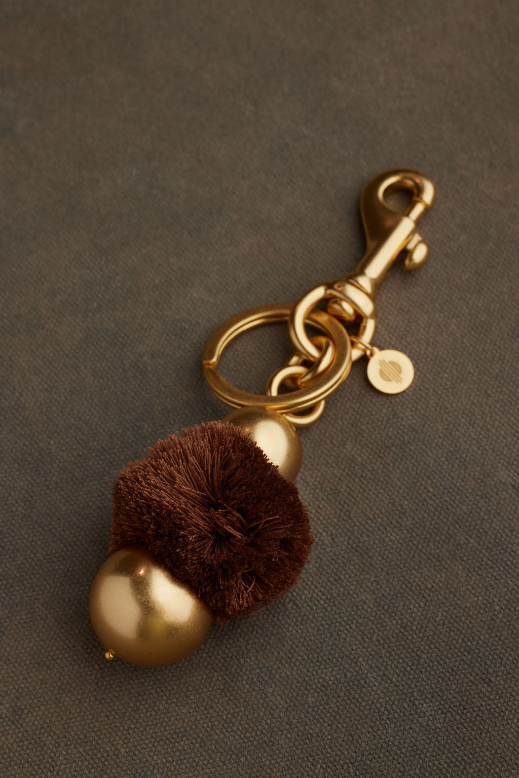 ORZA BAG CHARM (FINAL SALE)