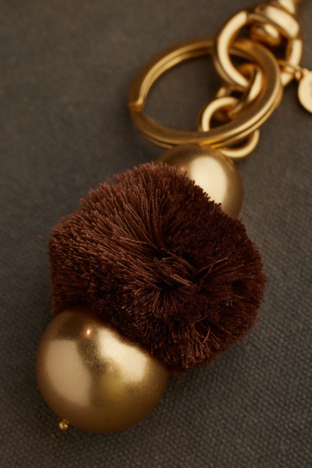 ORZA BAG CHARM (FINAL SALE)