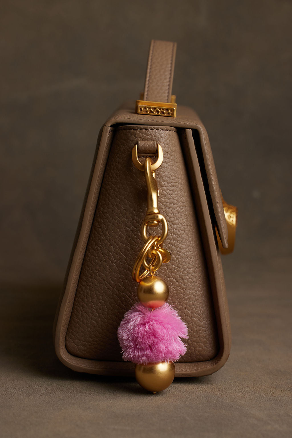 ORZA BAG CHARM (FINAL SALE)