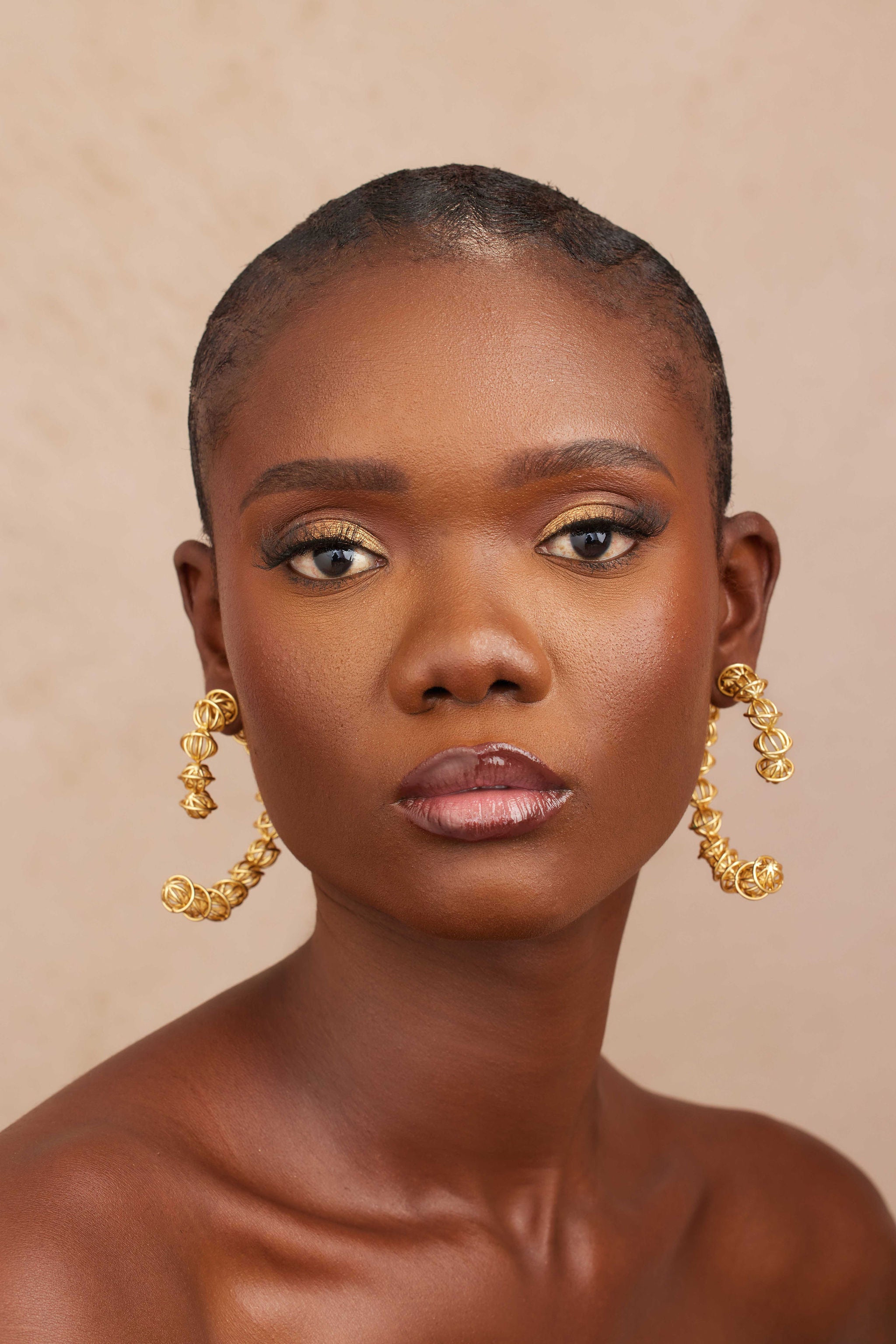 OSCH EARRING (FINAL SALE)