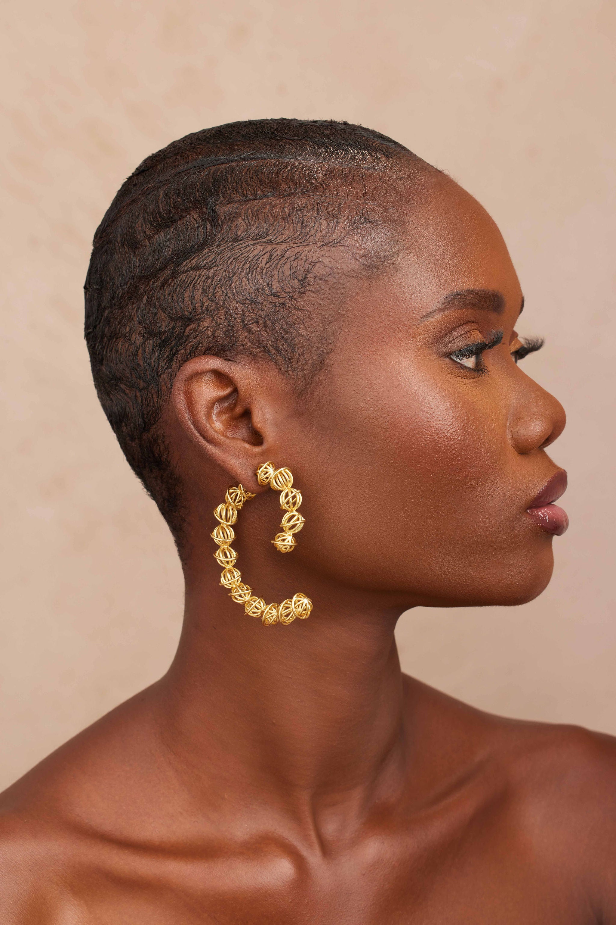 OSCH EARRING (FINAL SALE)