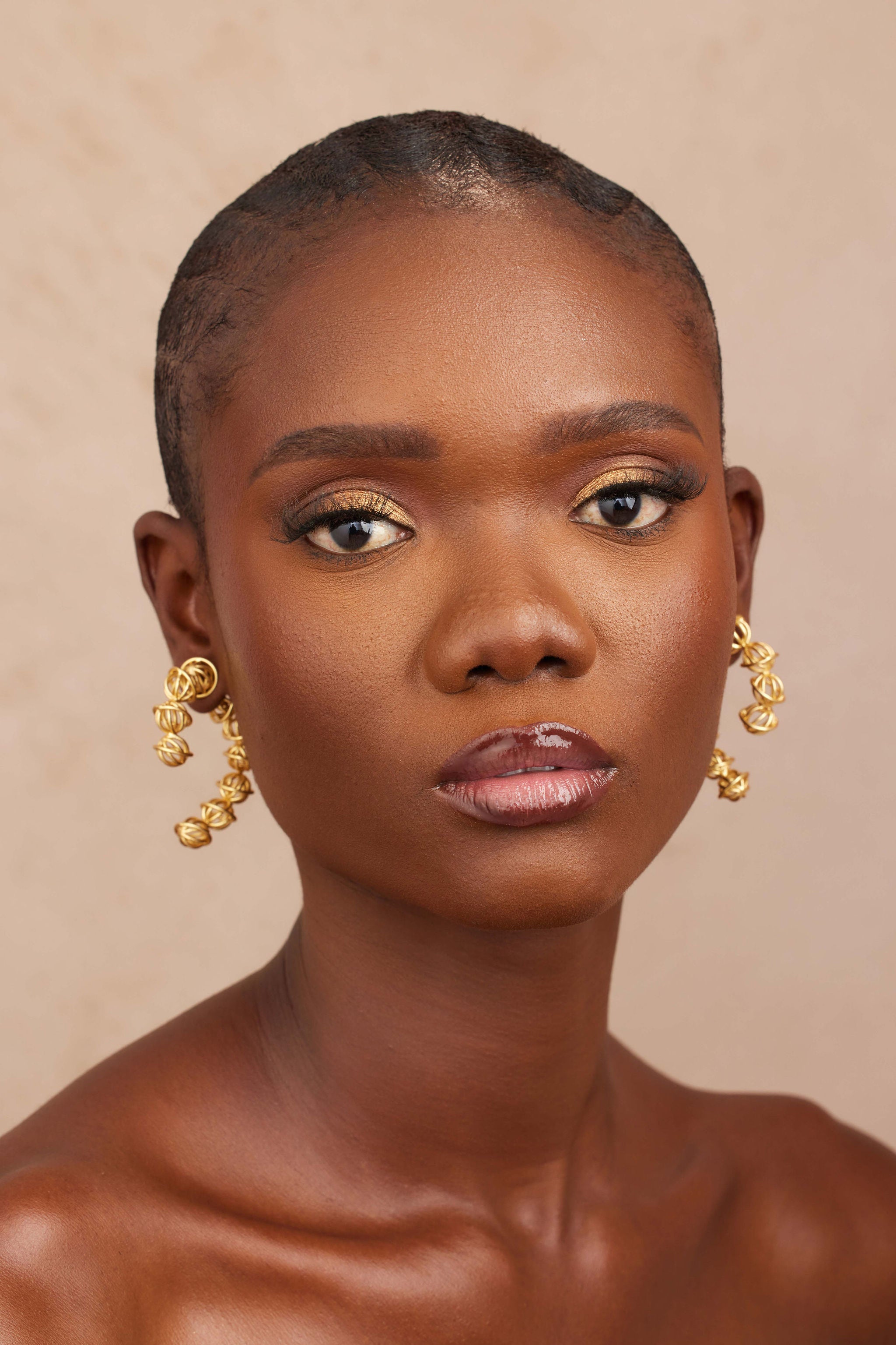 OSCH EARRING (FINAL SALE)