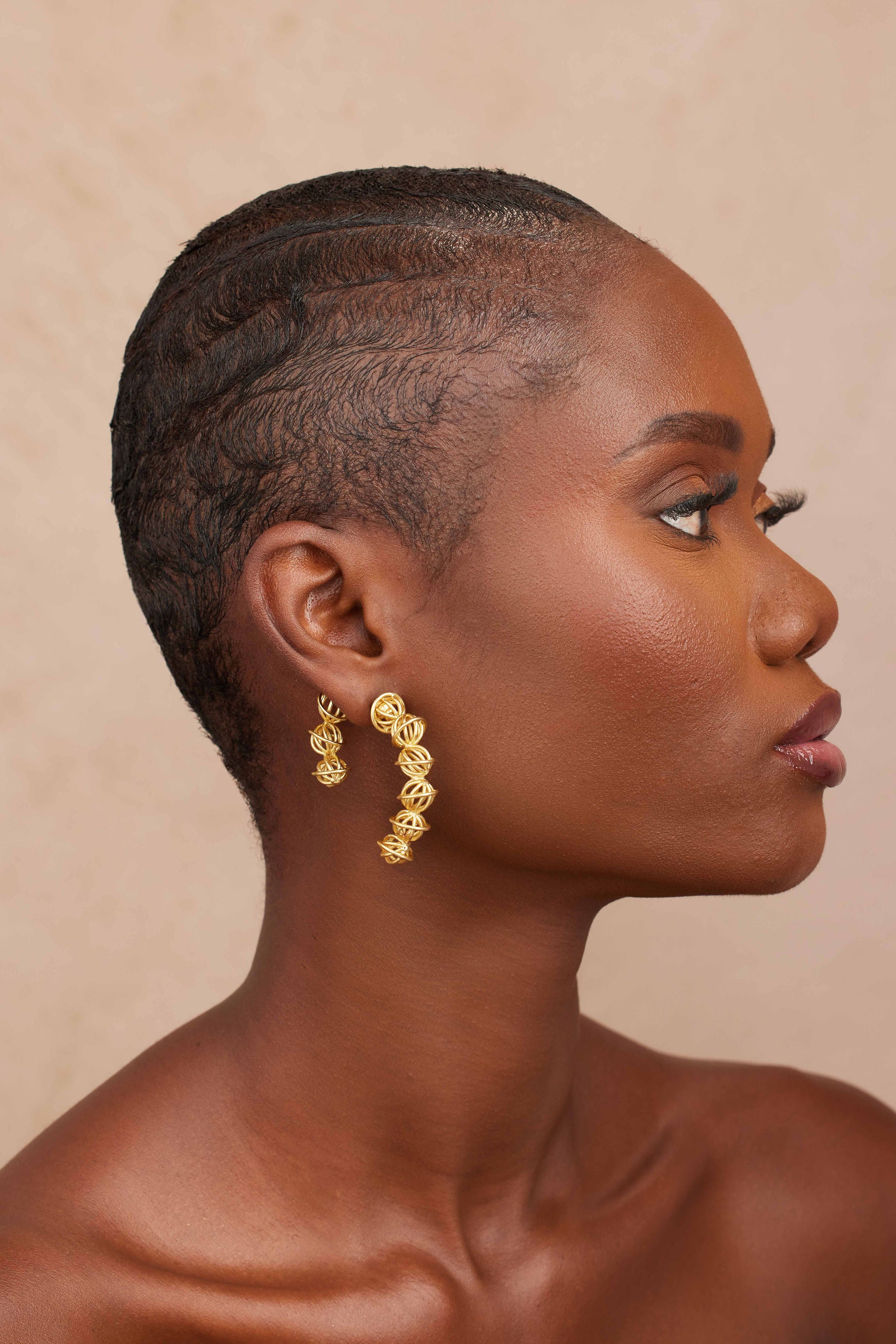 OSCH EARRING (FINAL SALE)
