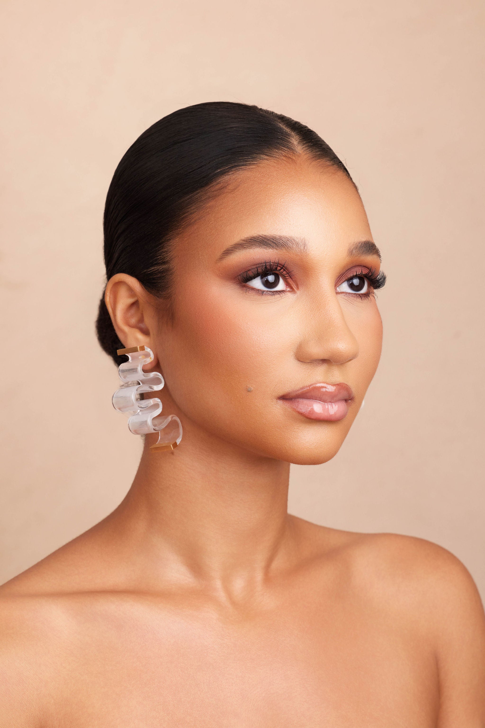 PIPA EARRING