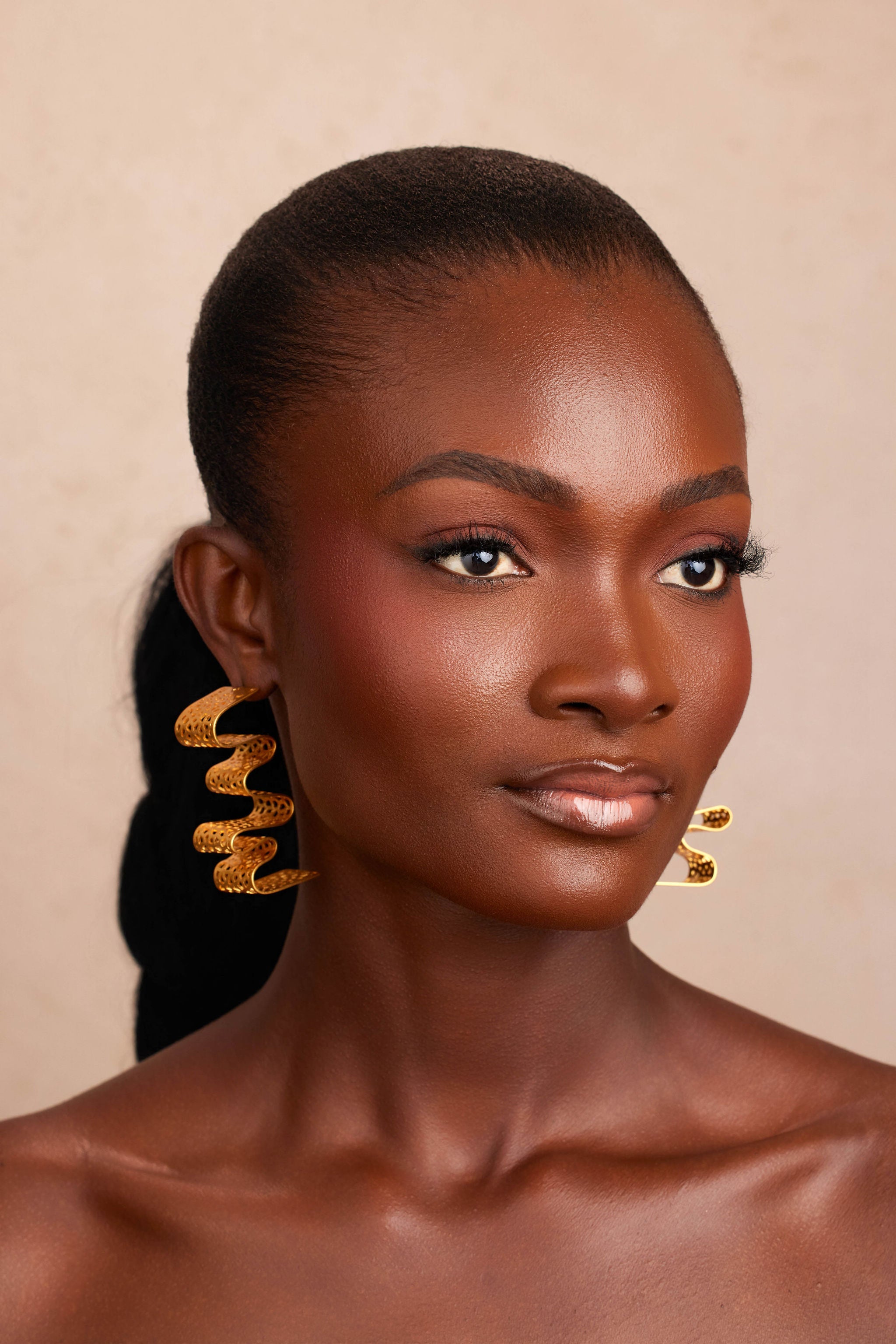 PIPA EARRING