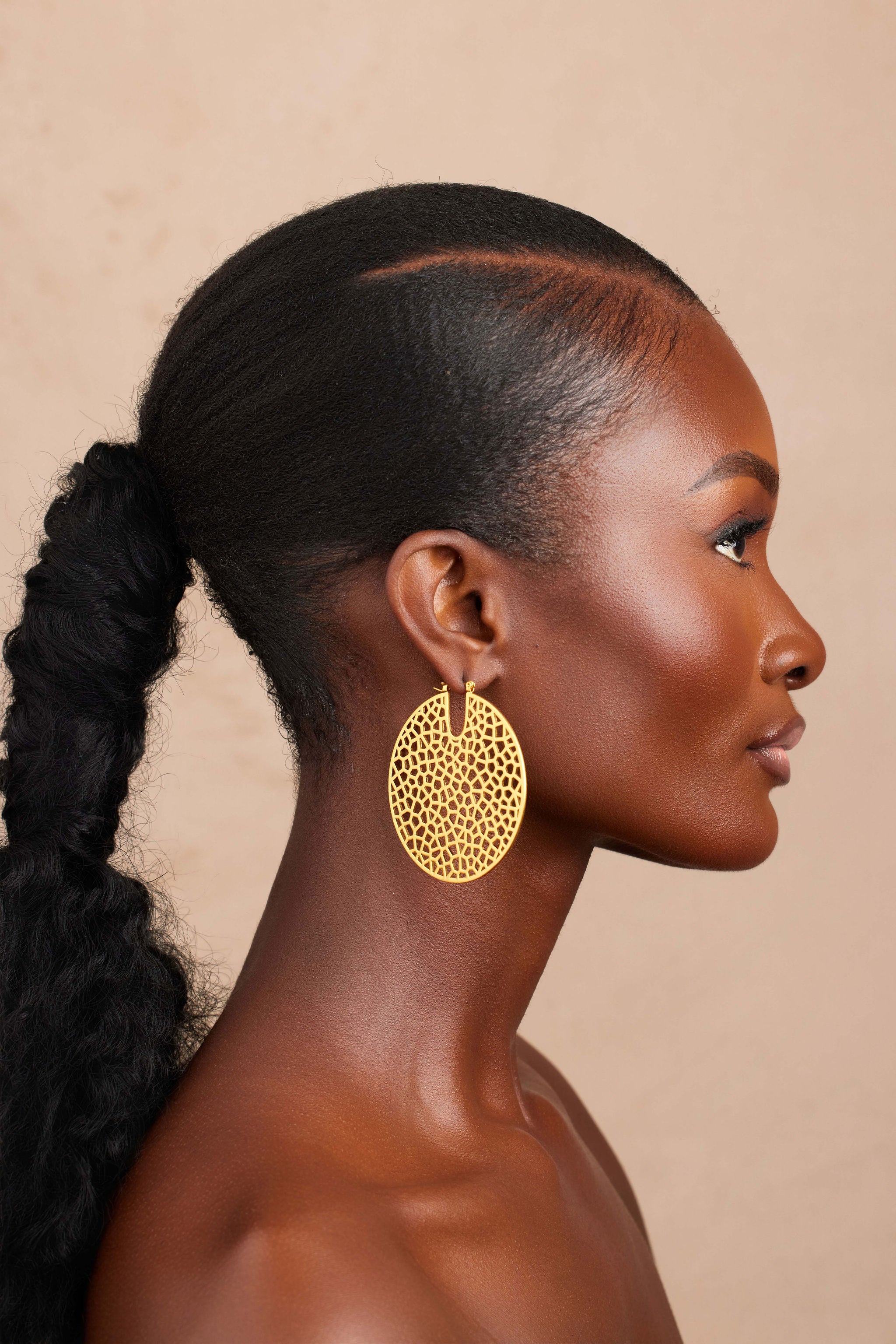 QENI EARRING