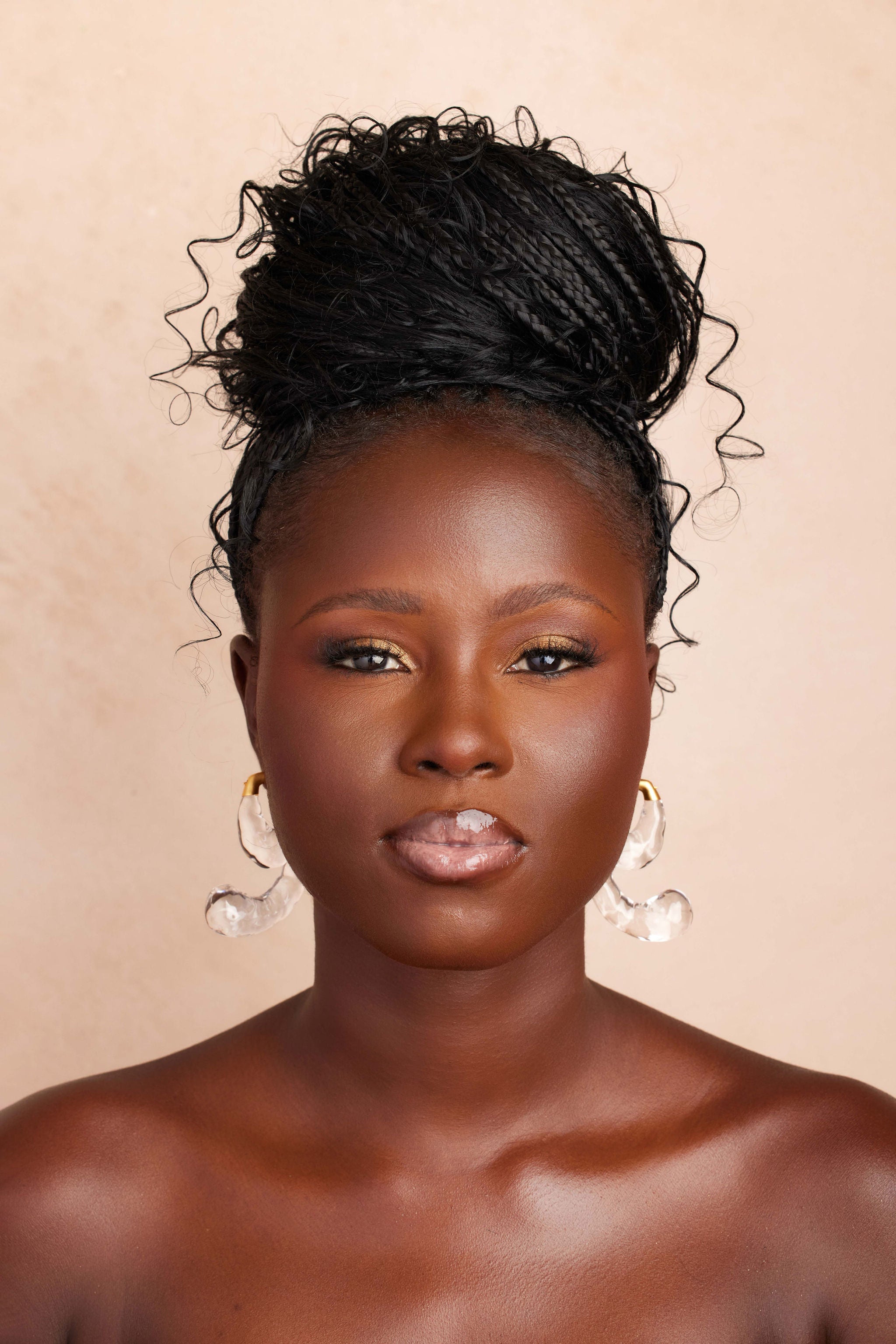 QUAR EARRING