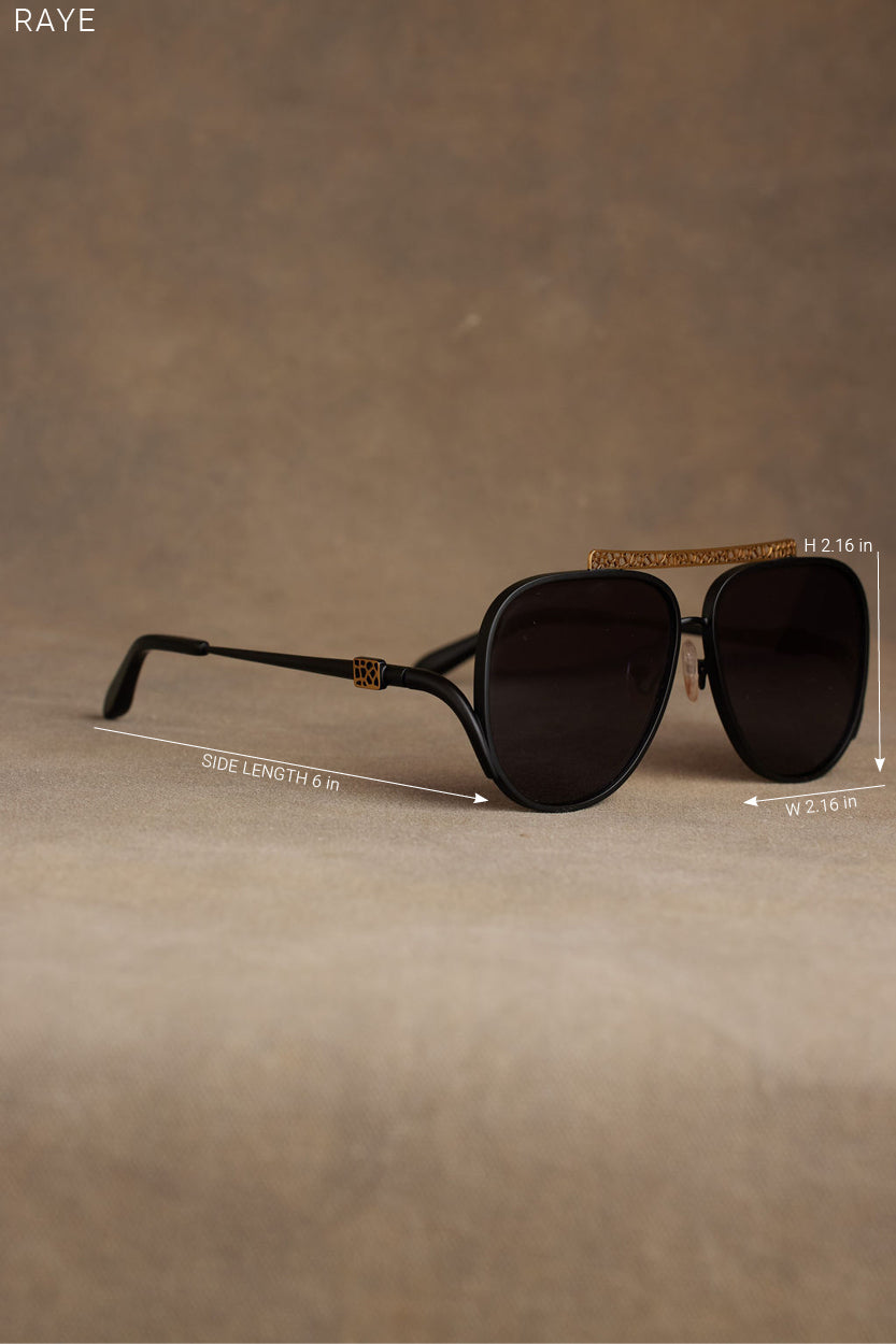 RAYE SUNGLASSES (PRE-ORDER)