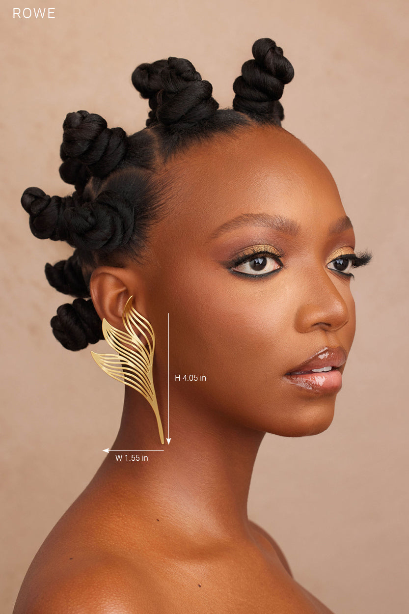 ROWE EARRING
