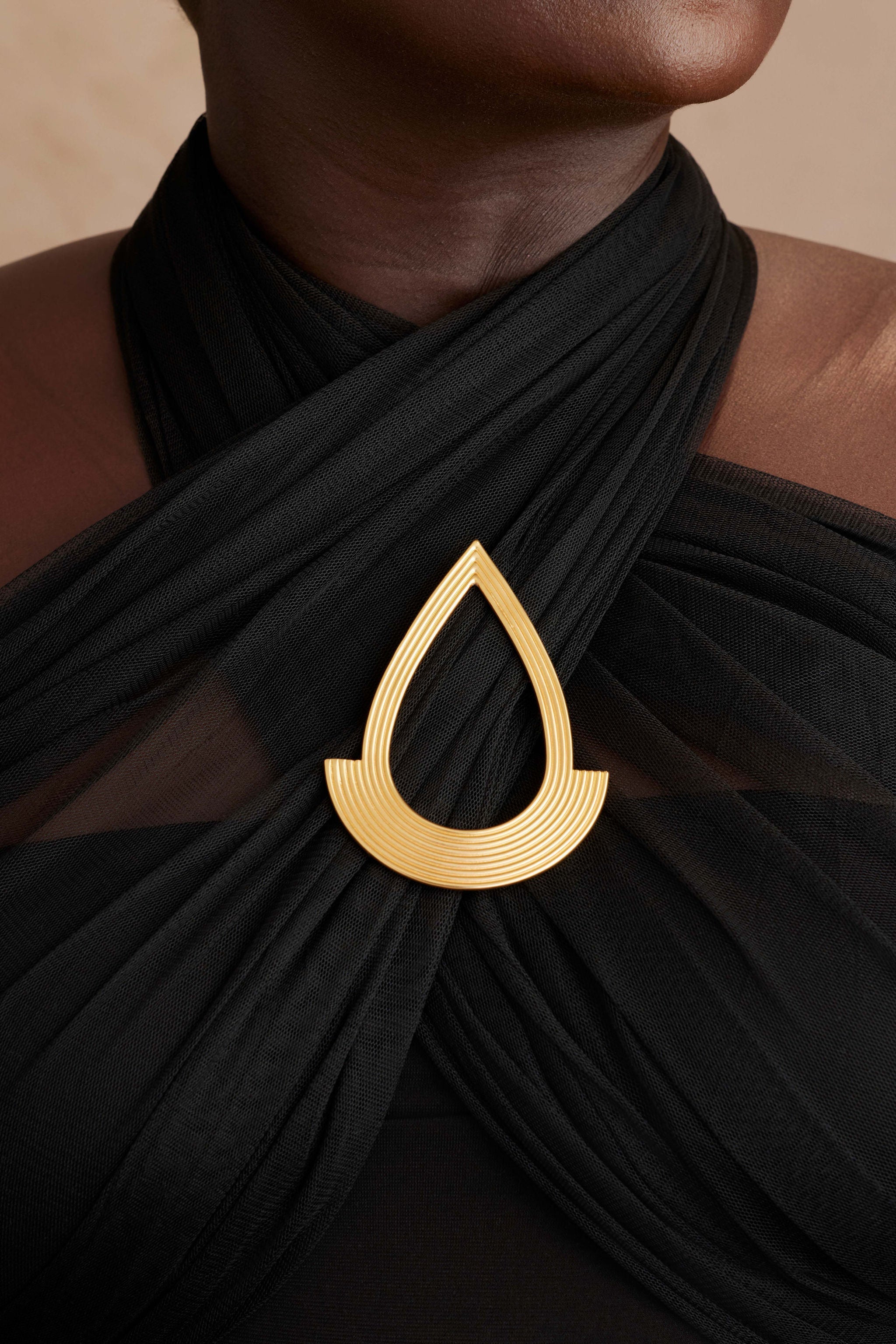 ROZI BROOCH (FINAL SALE)