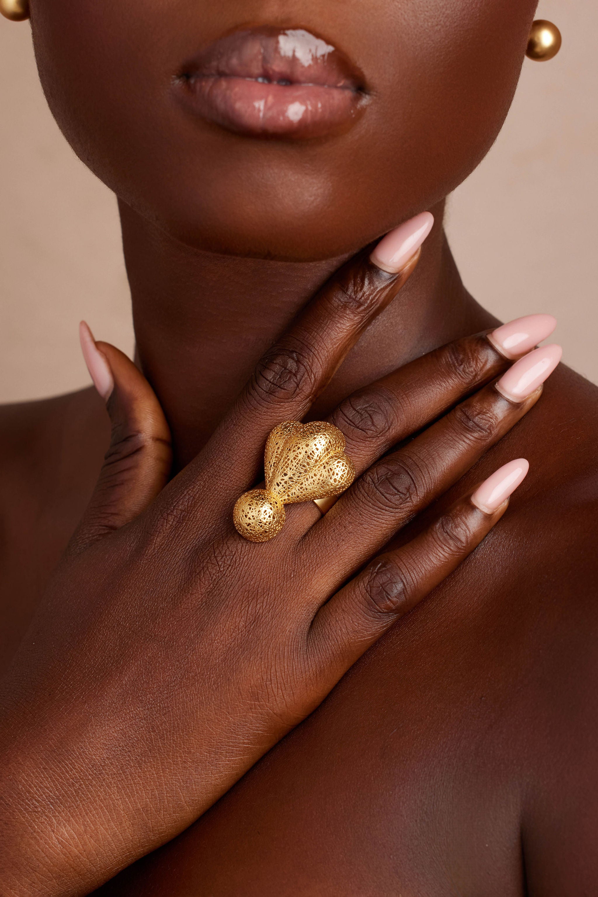 SALU RING (FINAL SALE)