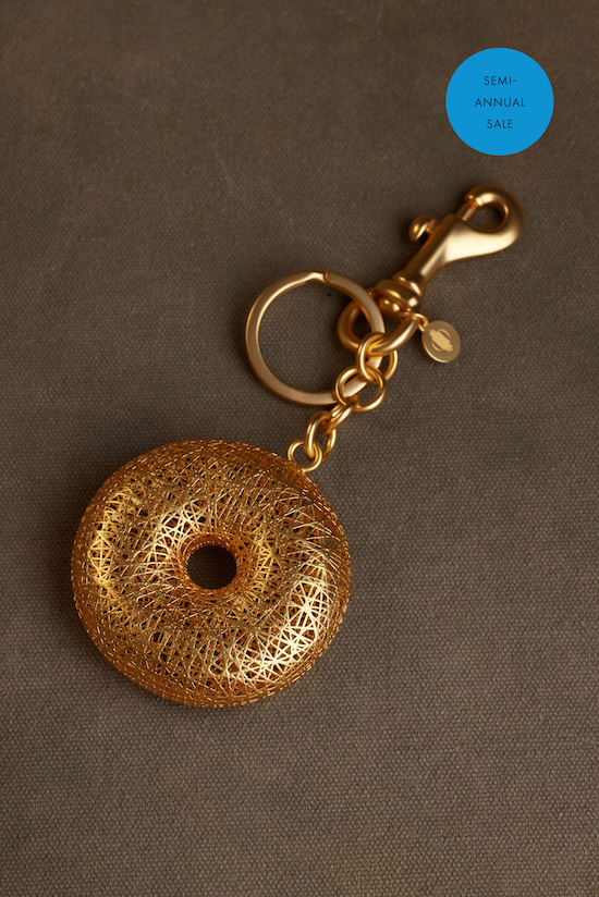 GREN BAG CHARM (FINAL SALE)