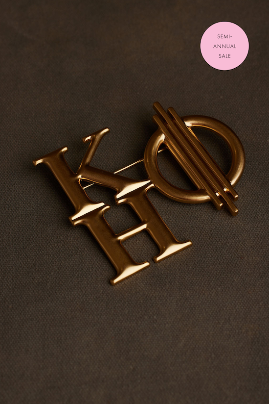 KHOI BROOCH